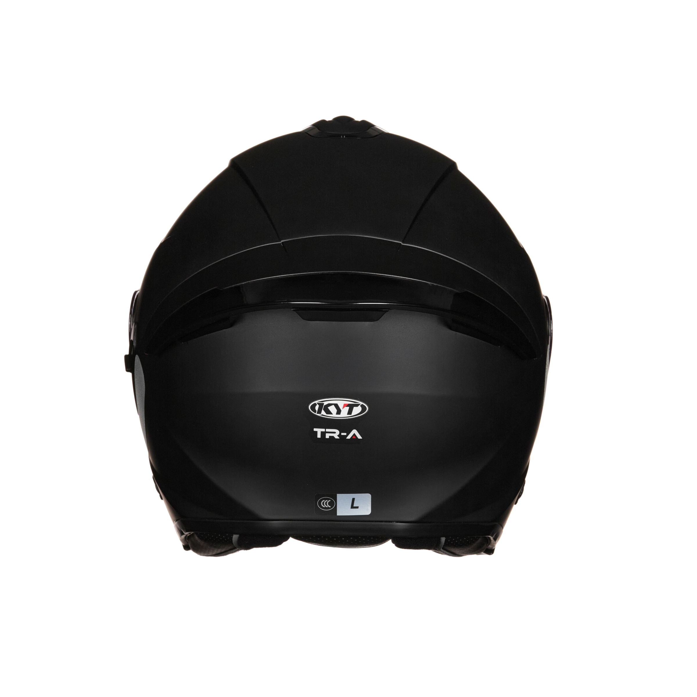 KYT TR-A RA-02消光黑 (5)