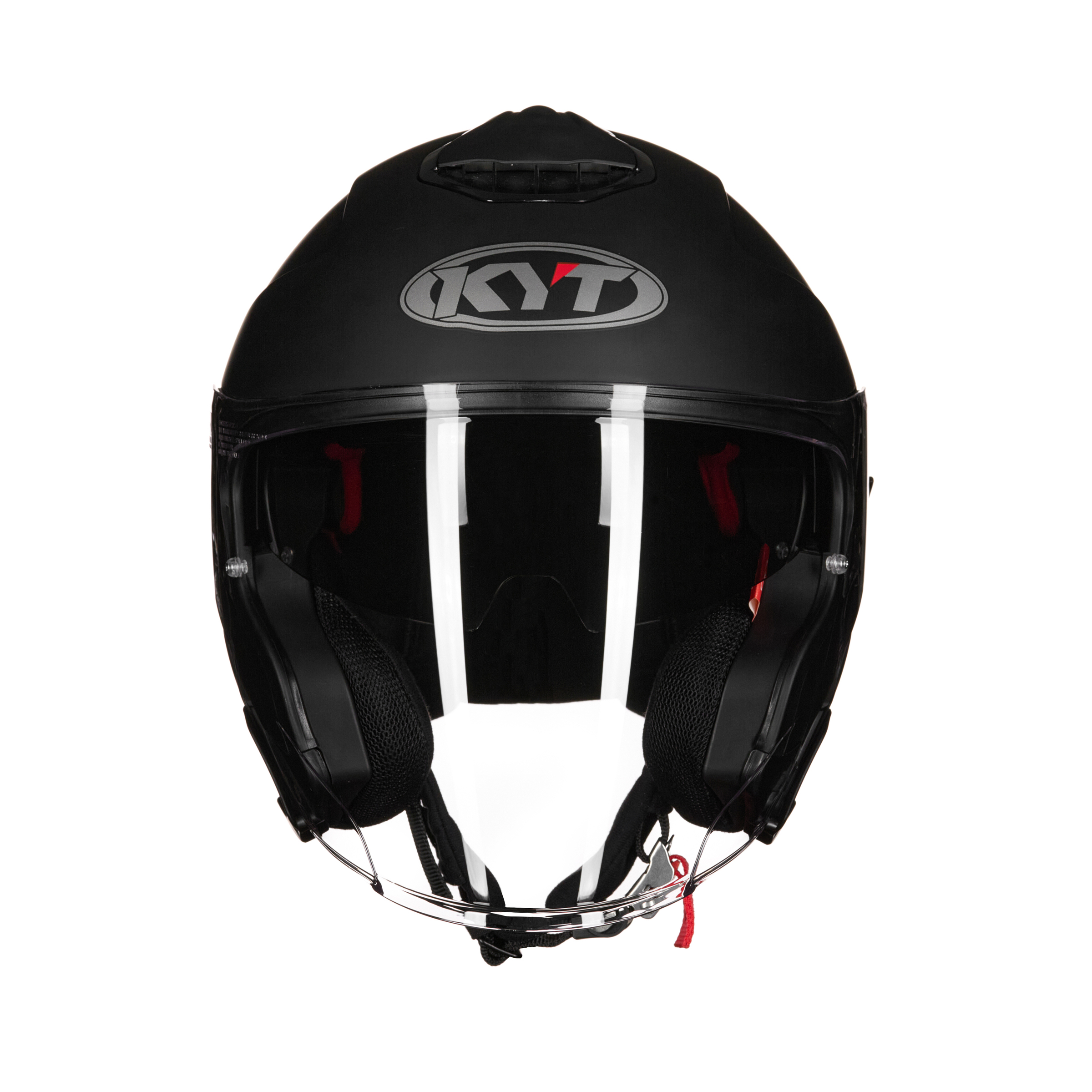 KYT TR-A RA-02消光黑 (1)