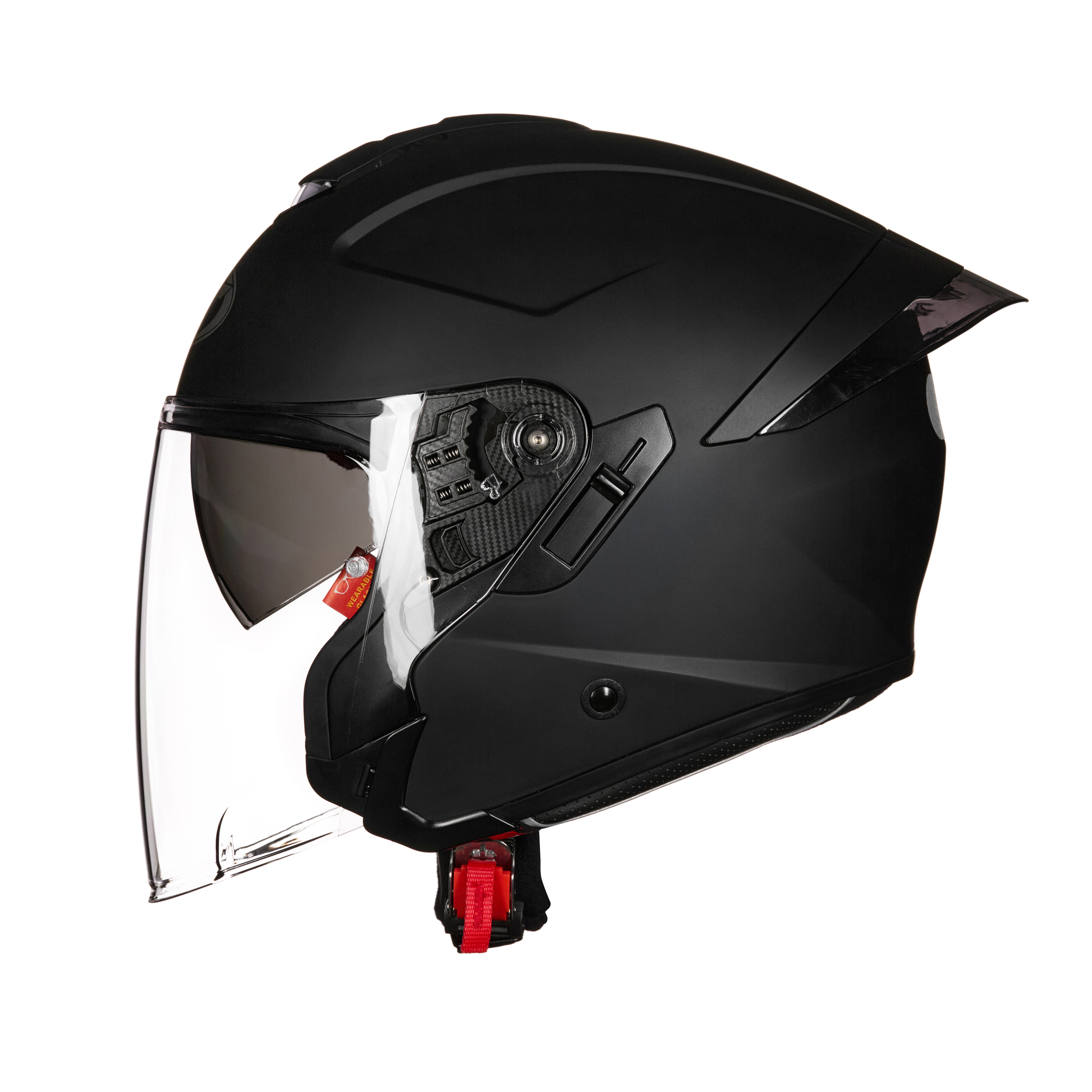 KYT TR-A RA-02消光黑 (3)