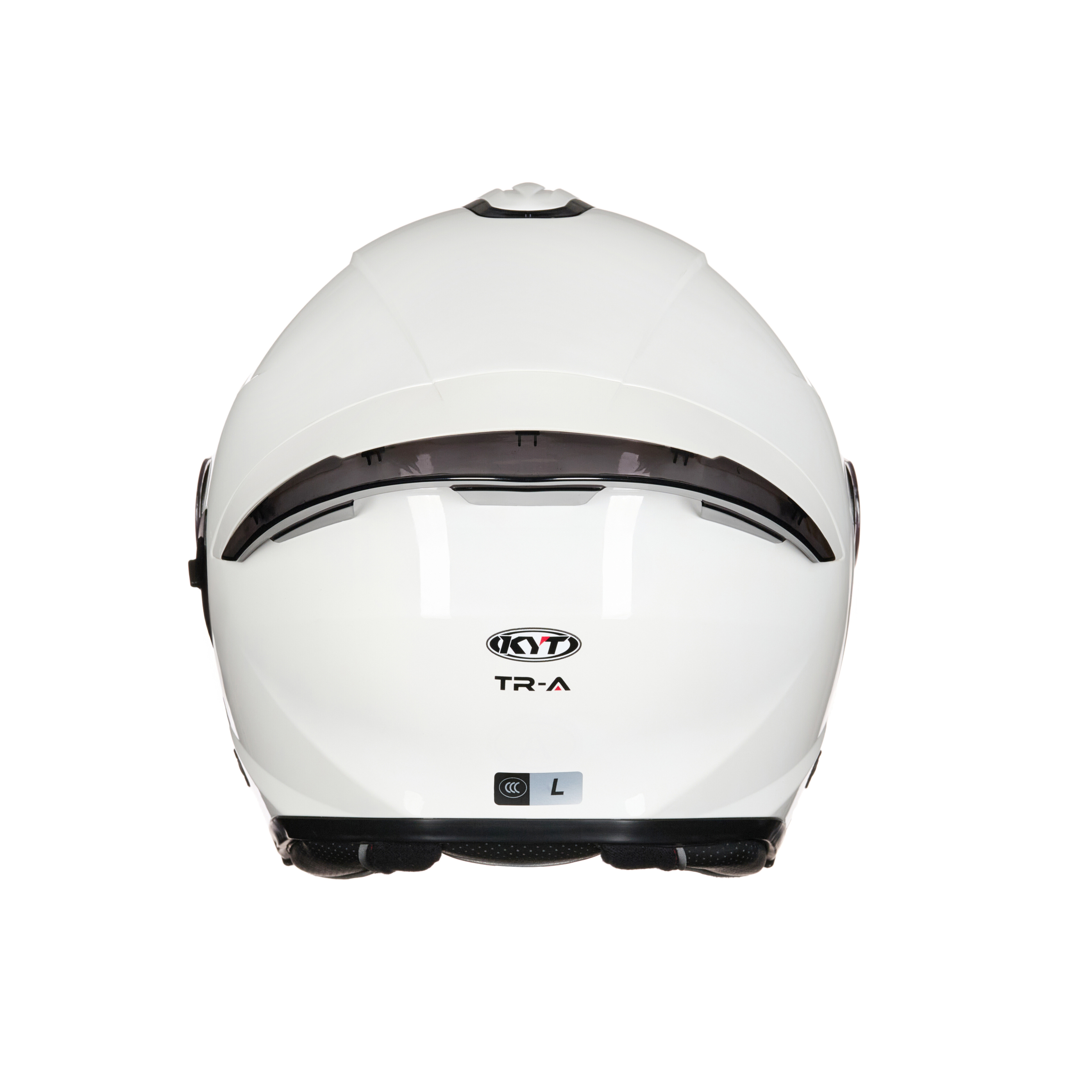 KYT TR-A RA-03素白色 (5)