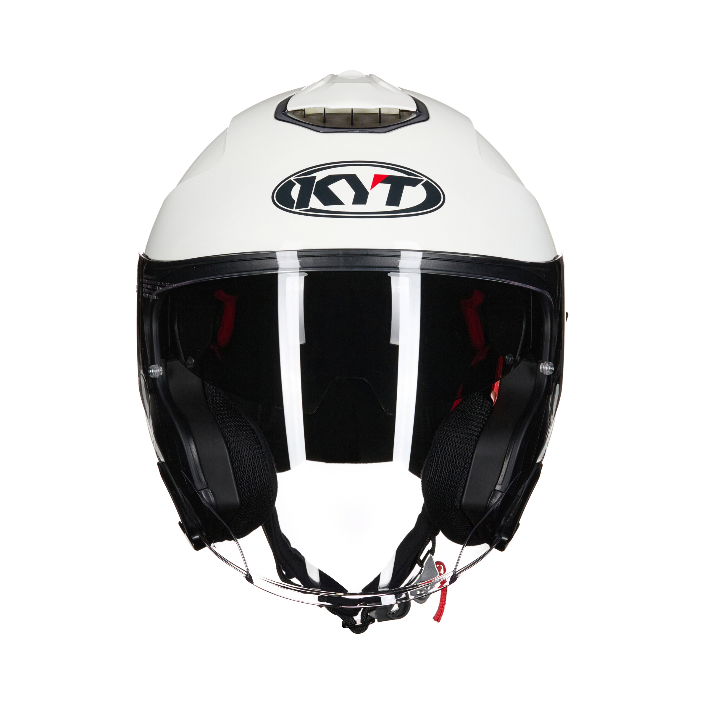 KYT TR-A RA-03素白色 (1)