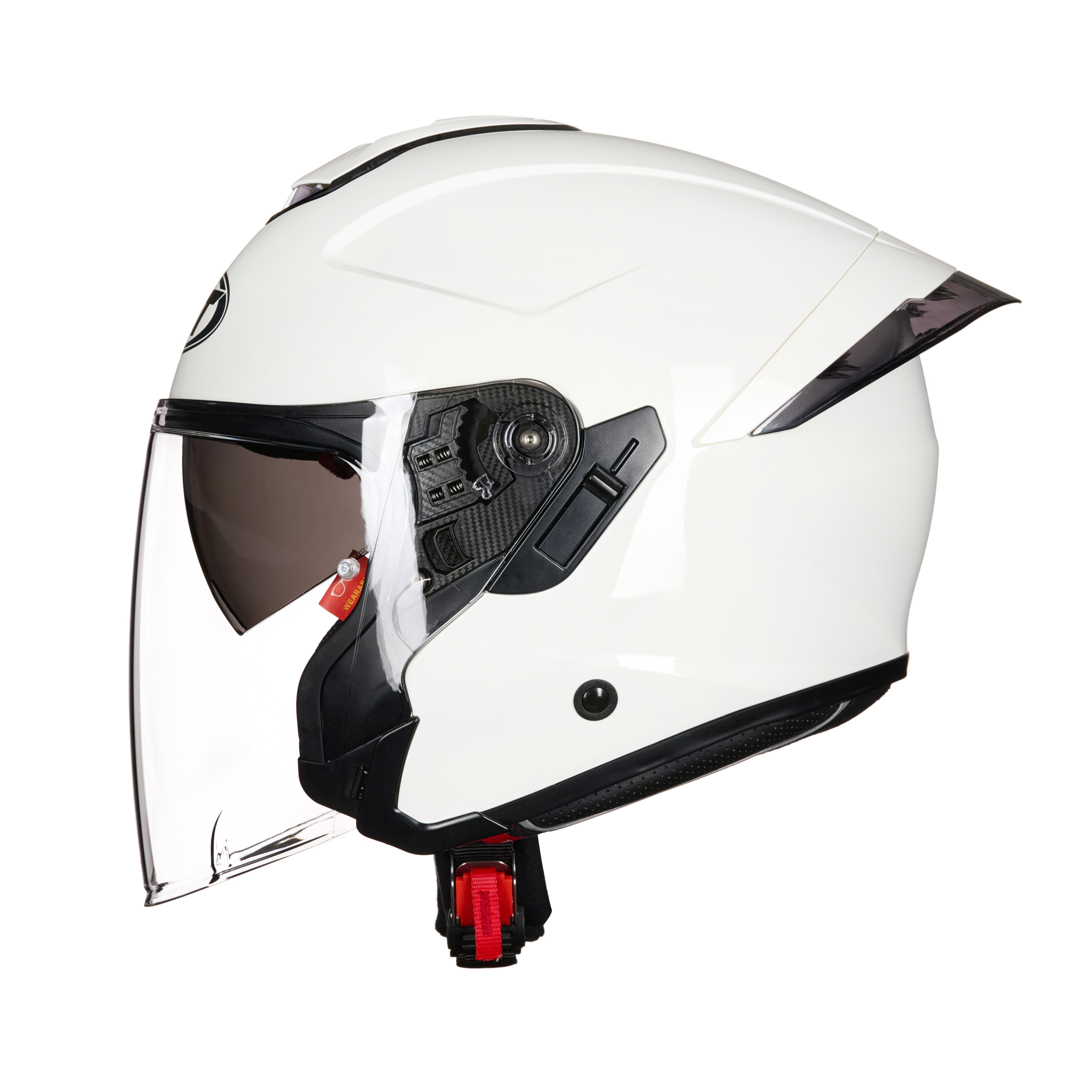 KYT TR-A RA-03素白色 (3)