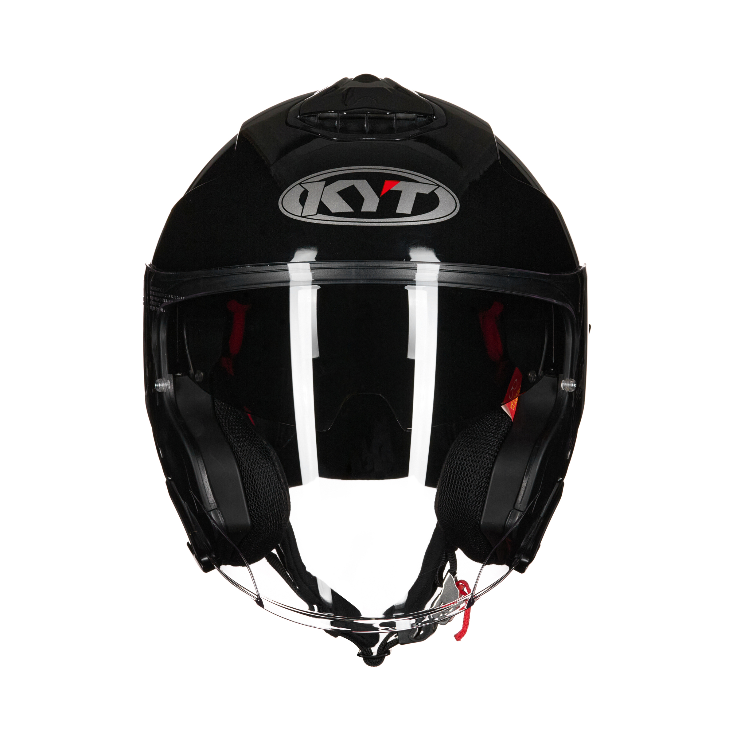 KYT TR-A RA-01亮黑色 (1)