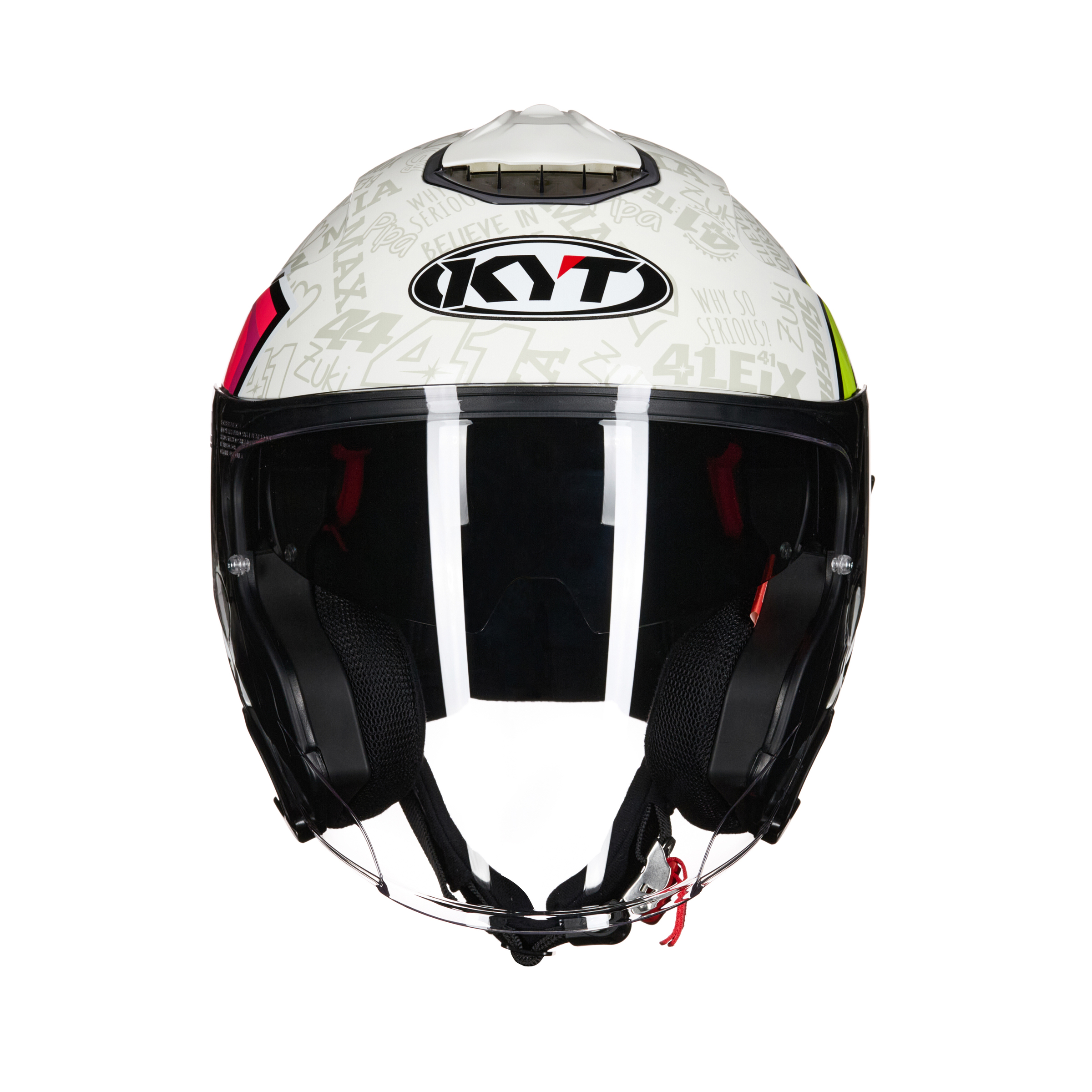 KYT TR-A RA-08選手彩繪 (1)