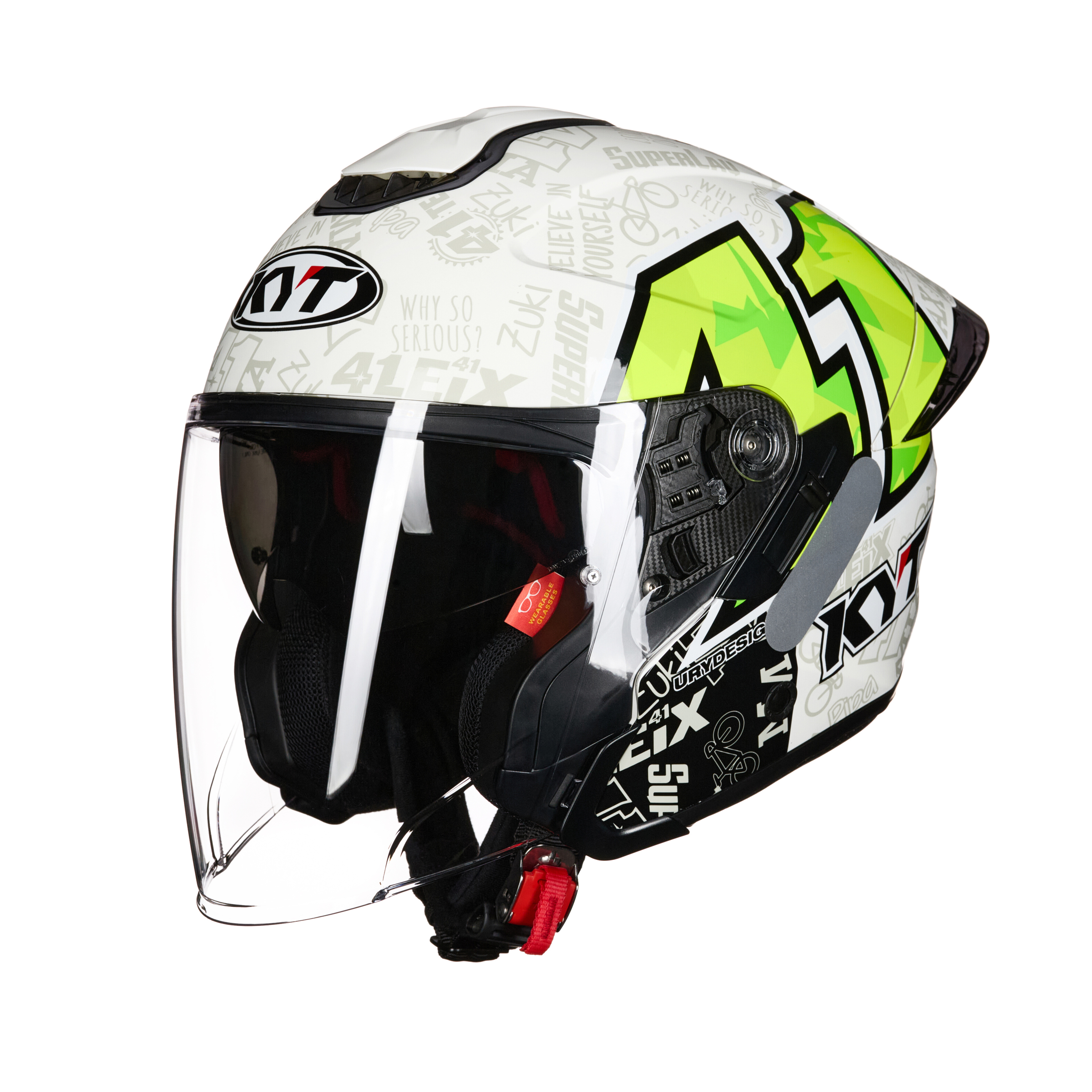 KYT TR-A RA-08選手彩繪 (2)