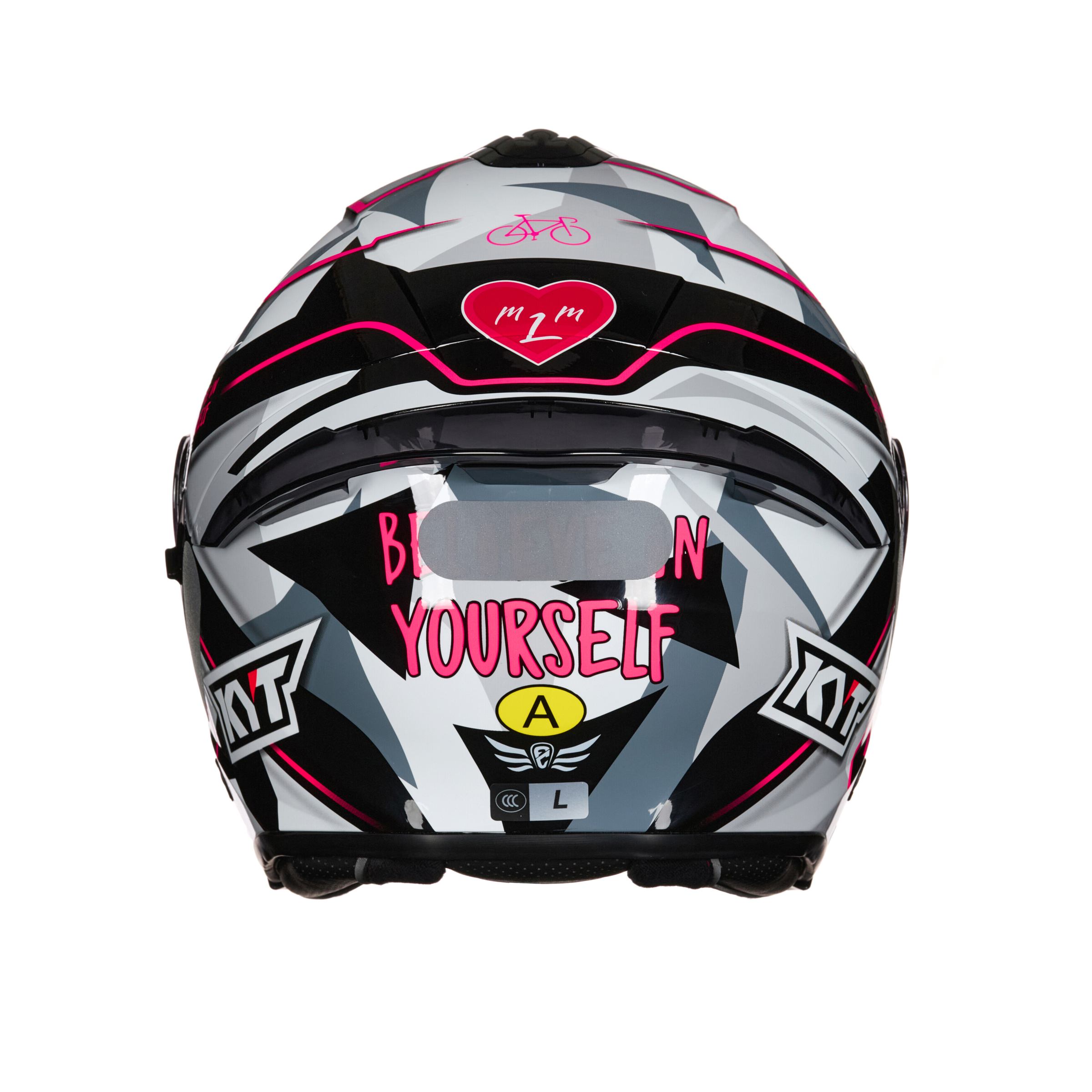 KYT TR-A RA-07選手彩繪 (5)