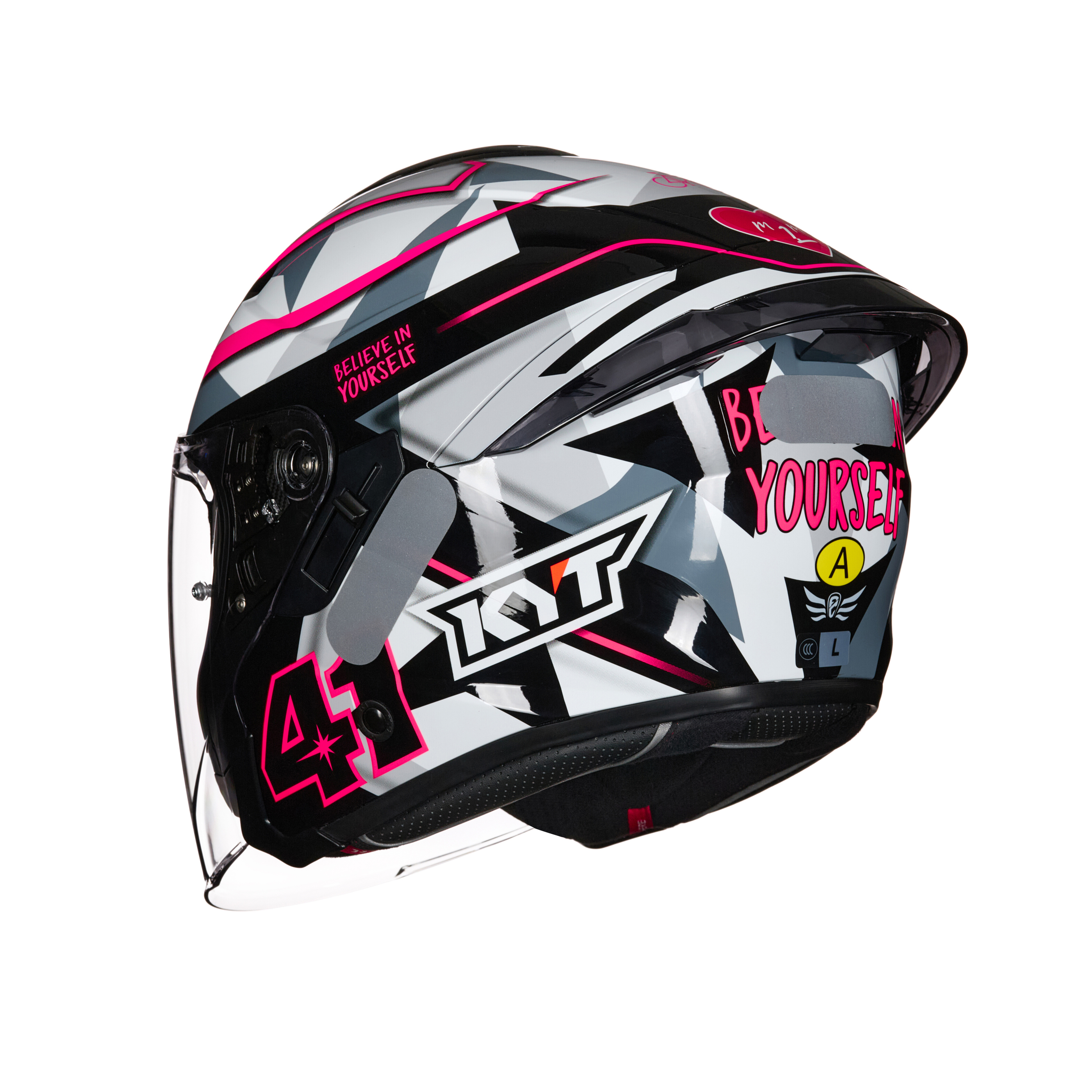 KYT TR-A RA-07選手彩繪 (4)