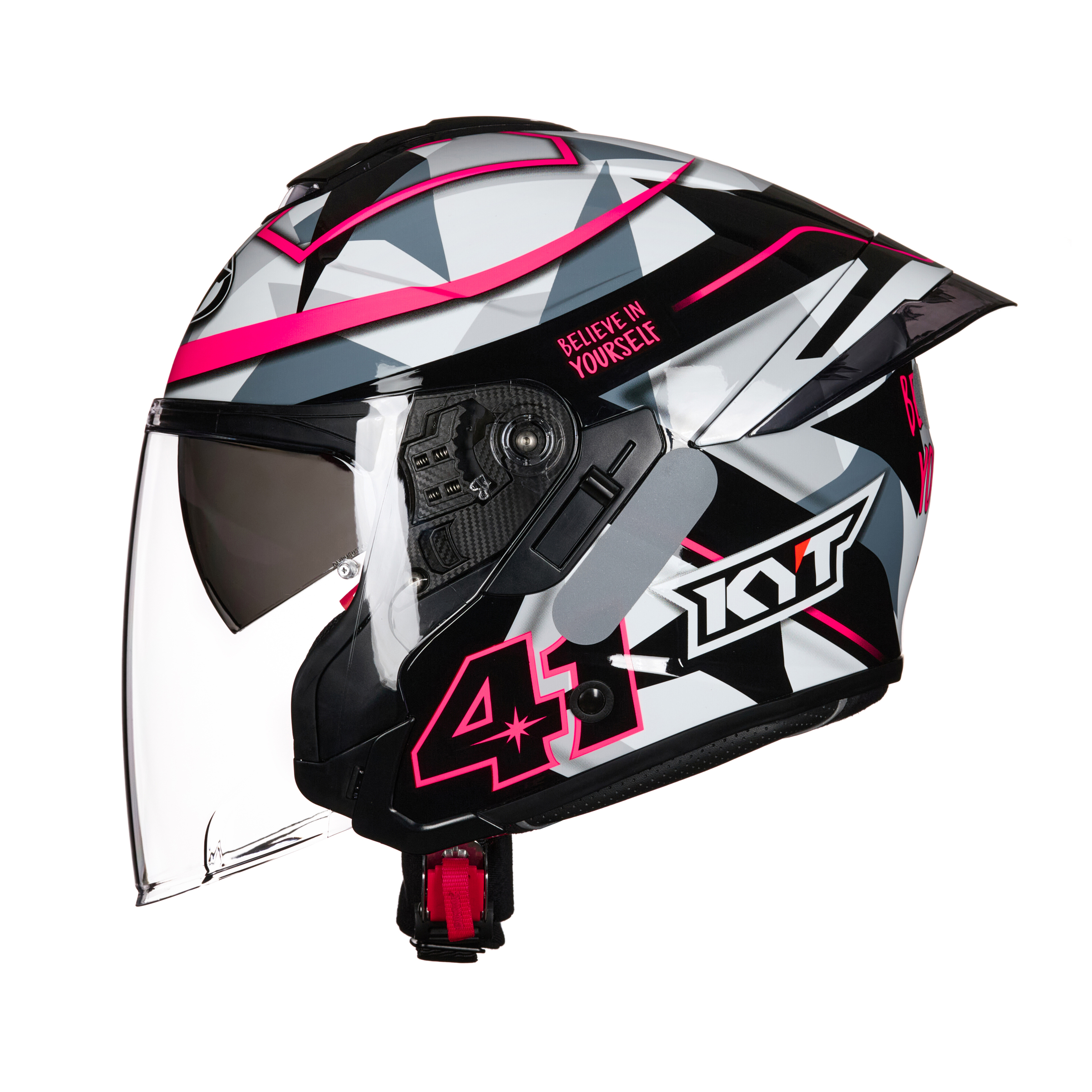 KYT TR-A RA-07選手彩繪 (3)