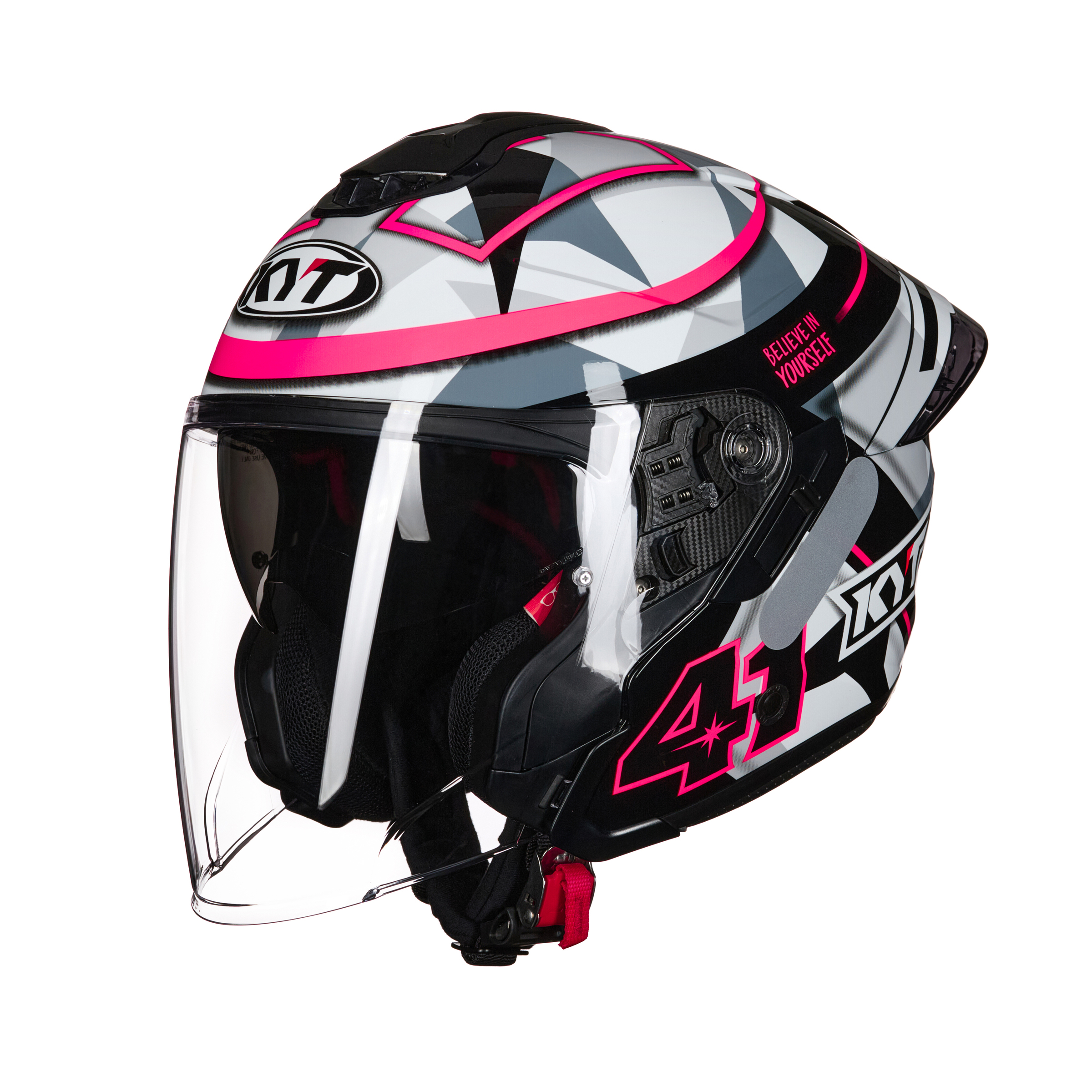 KYT TR-A RA-07選手彩繪 (2)