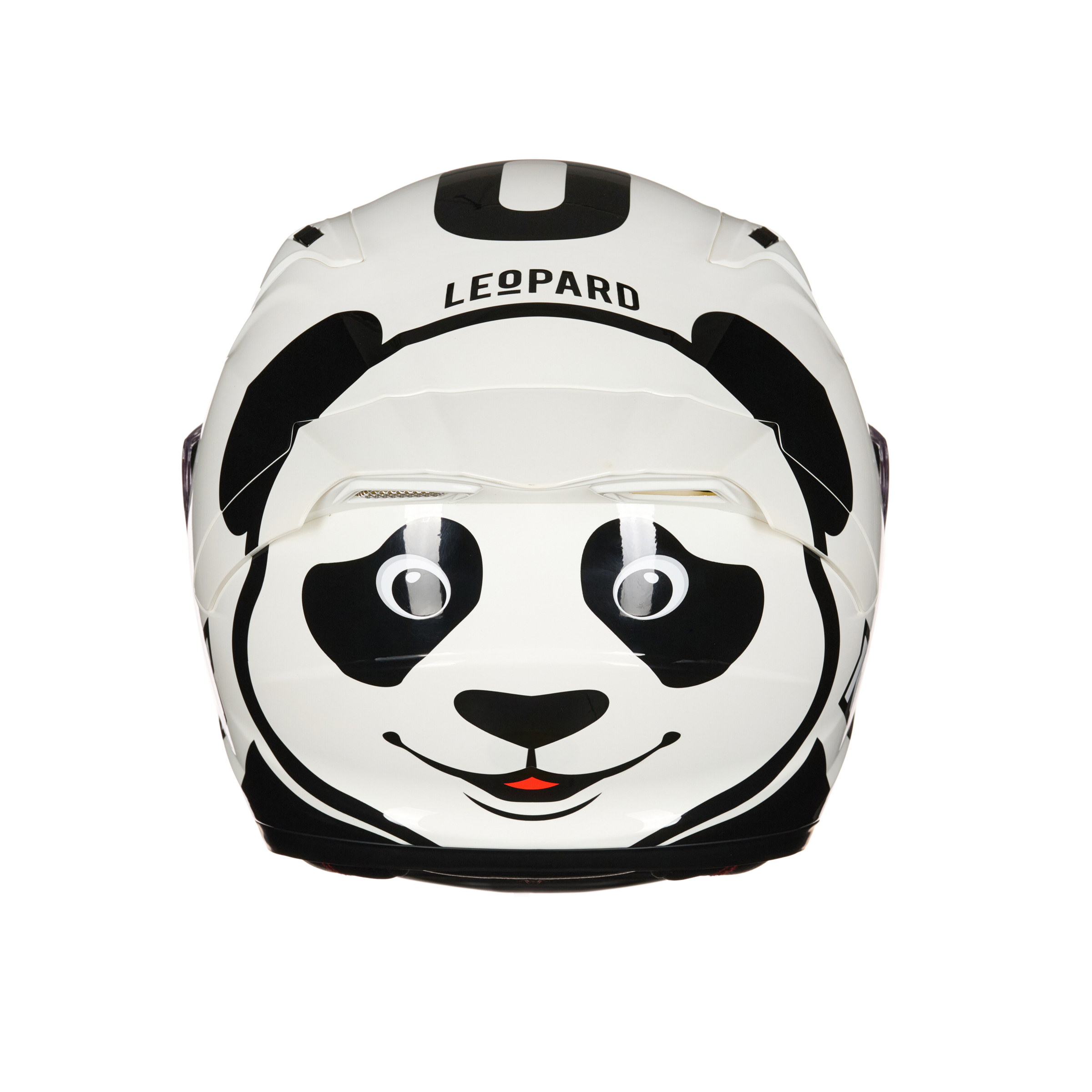 KYT STRIKER ST -17PANDA胖達限定 (5)