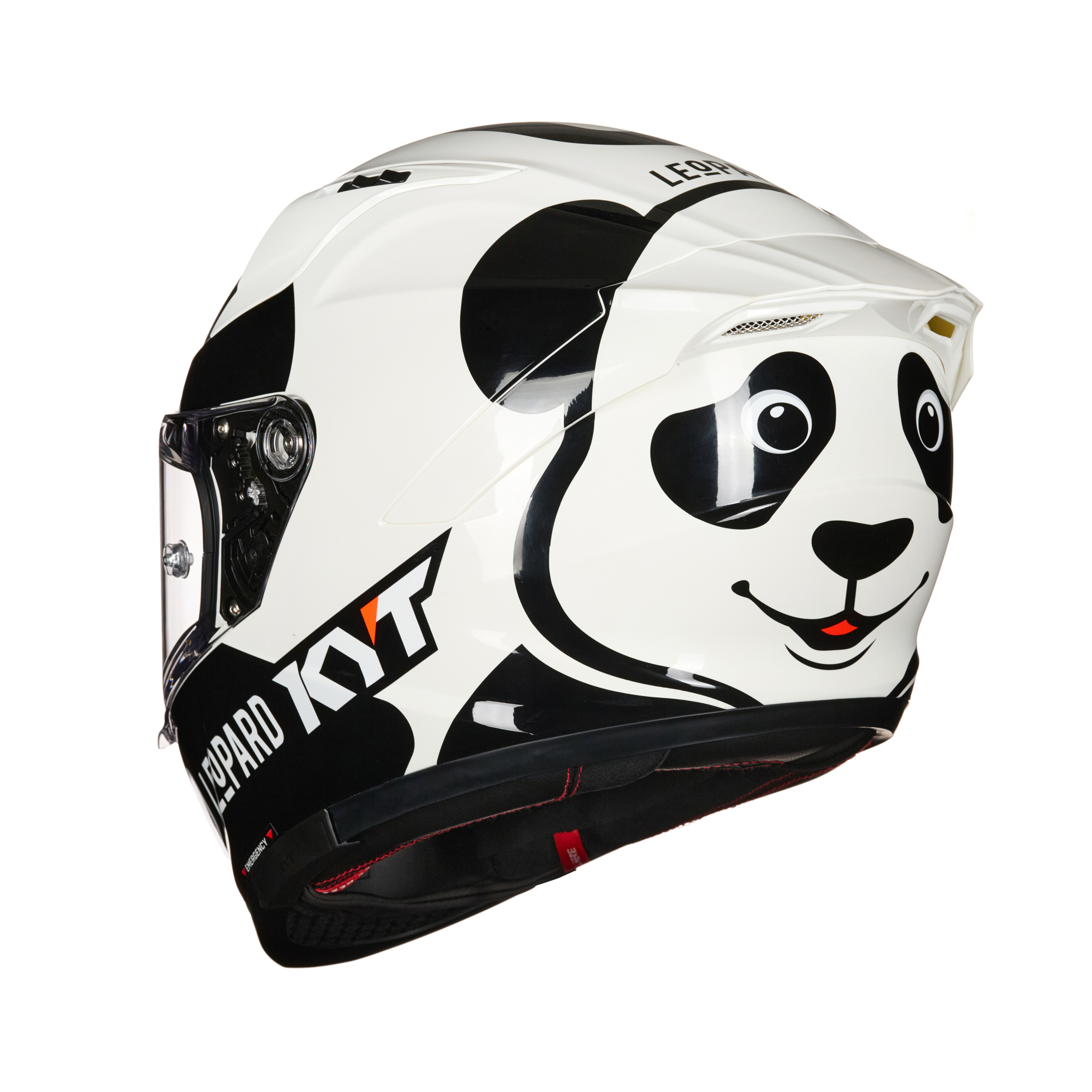 KYT STRIKER ST -17PANDA胖達限定 (4)