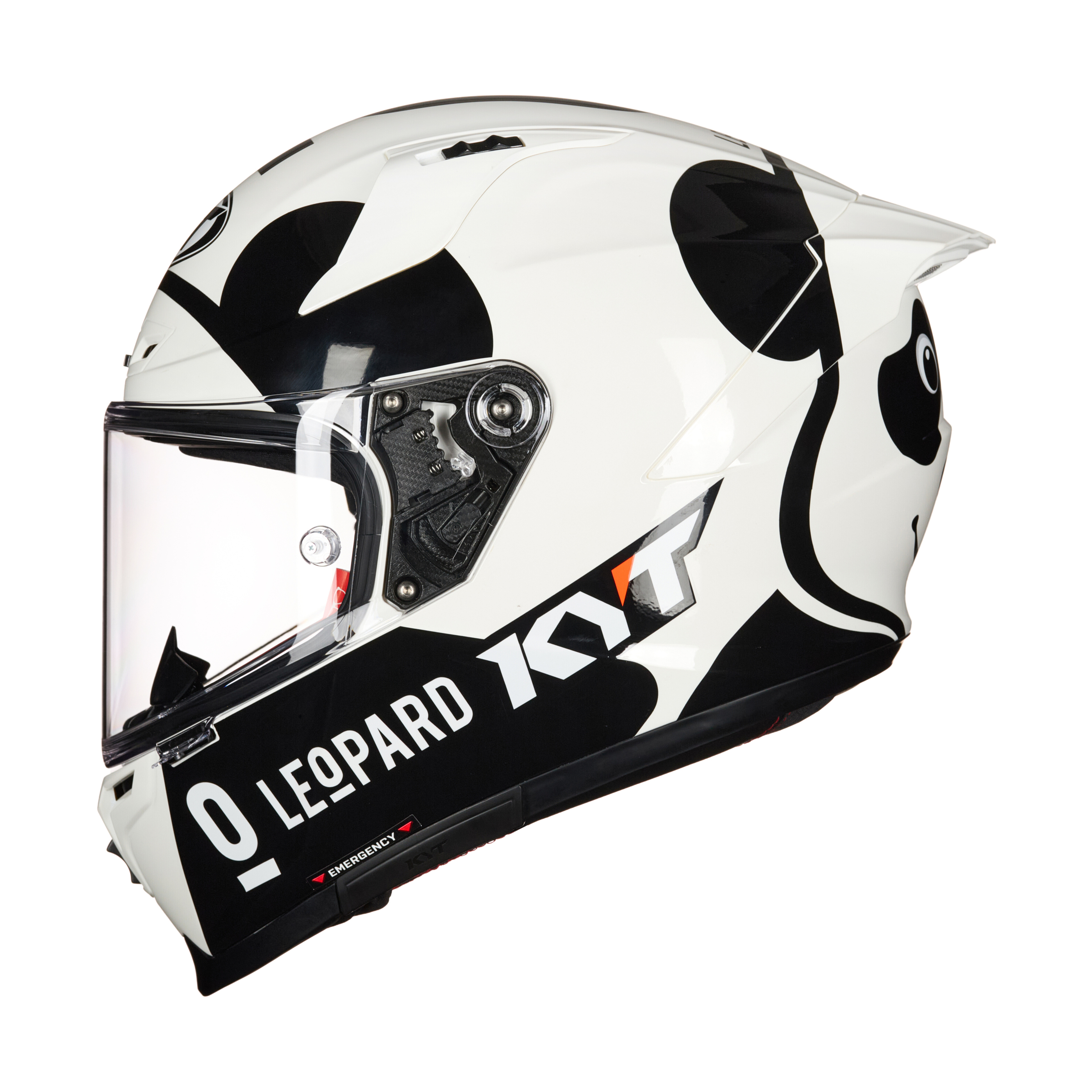 KYT STRIKER ST -17PANDA胖達限定 (3)