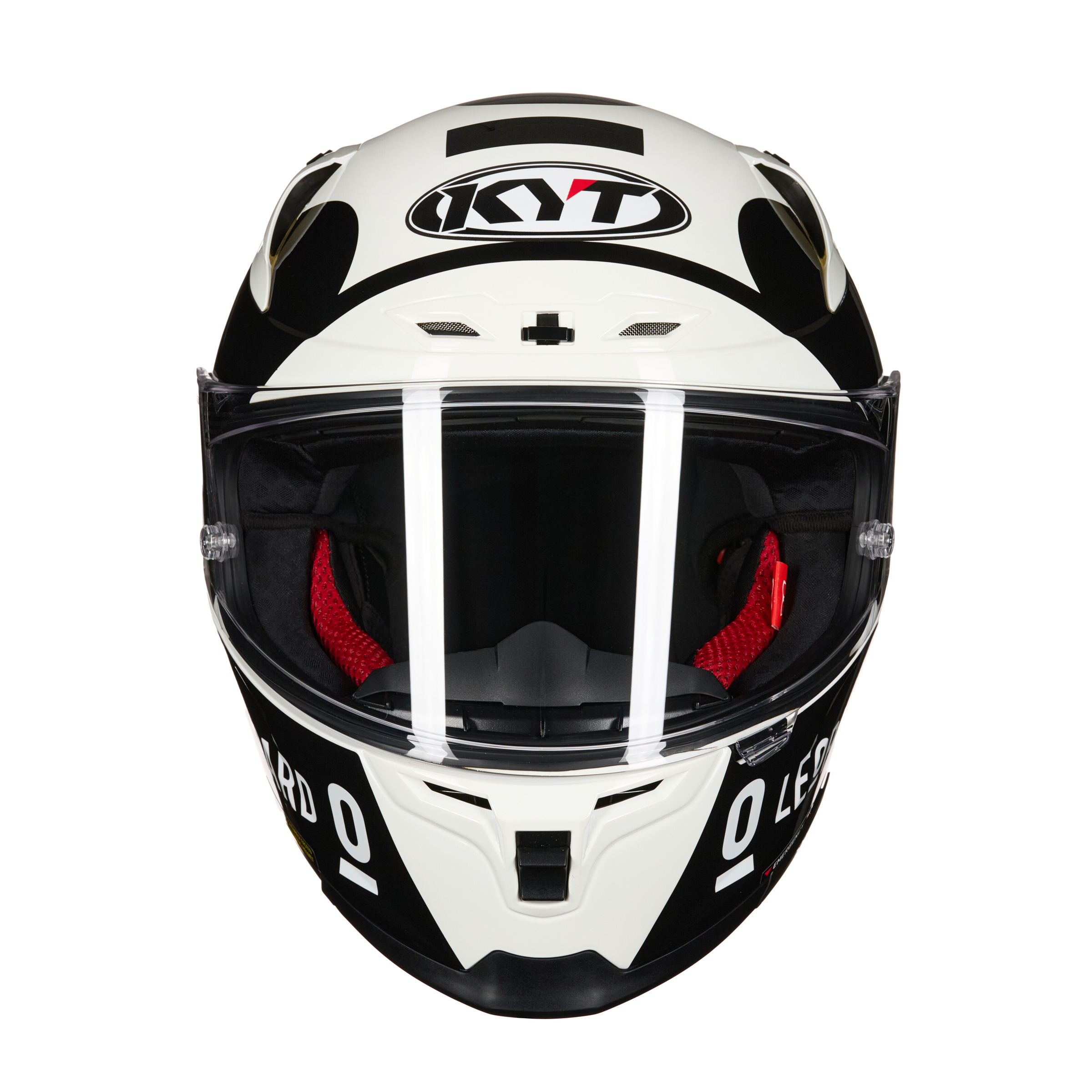 KYT STRIKER ST -17PANDA胖達限定 (1)