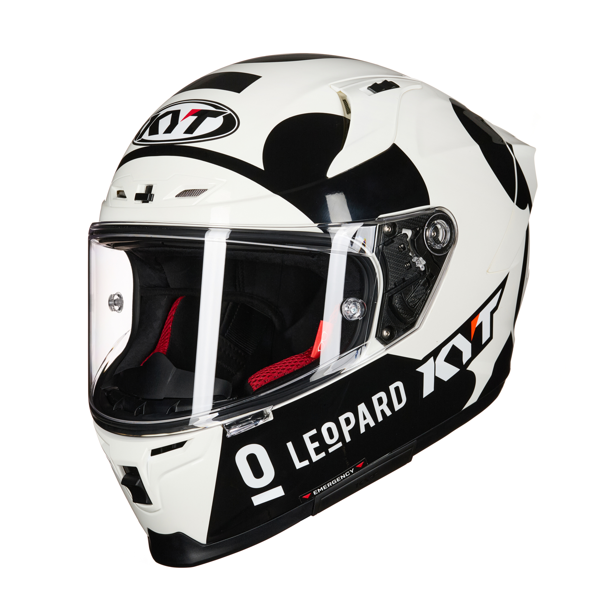 KYT STRIKER ST -17PANDA胖達限定 (2)