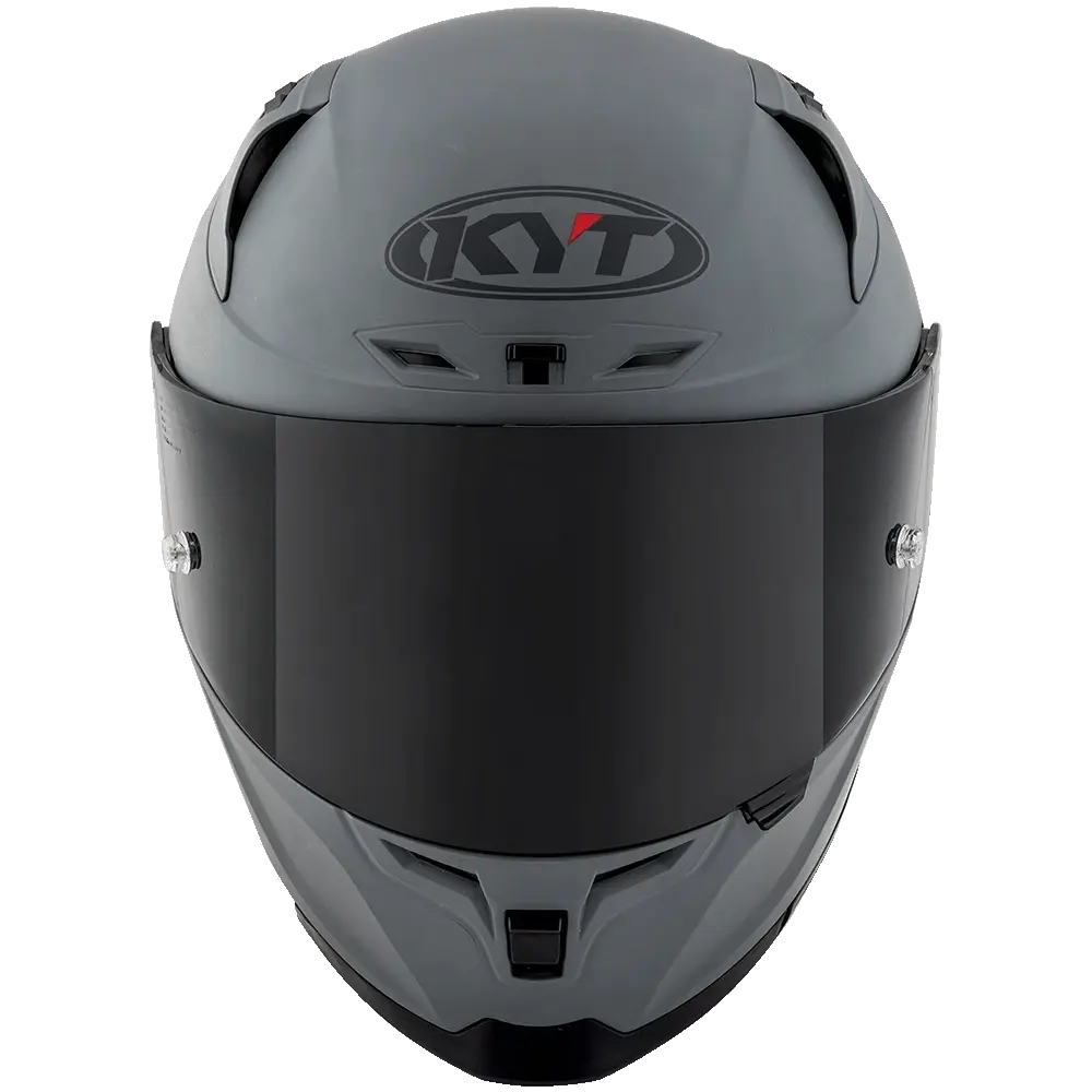 KYT STRIKER ST -13消光灰 (2)