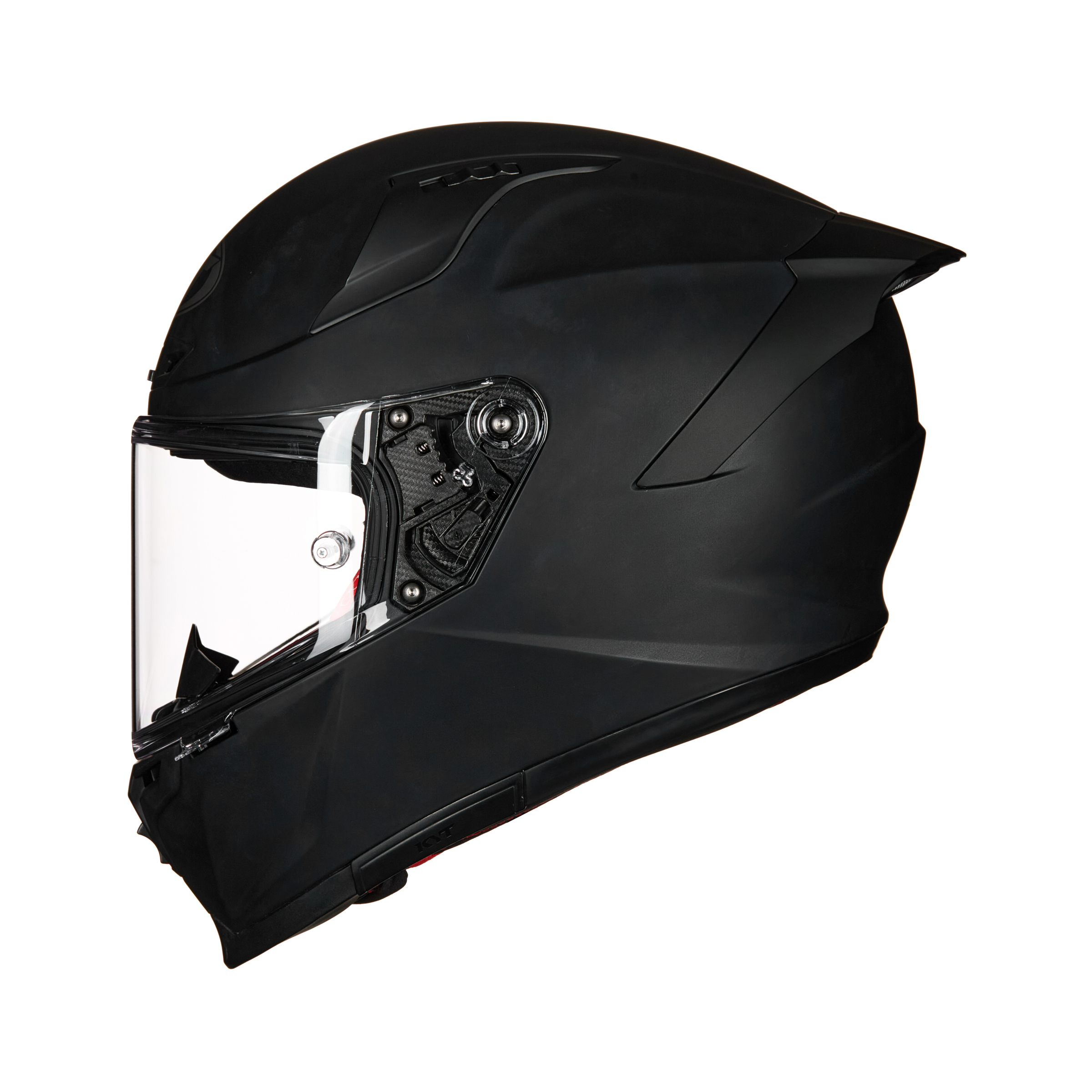 KYT STRIKER ST -04消光黑 (3)