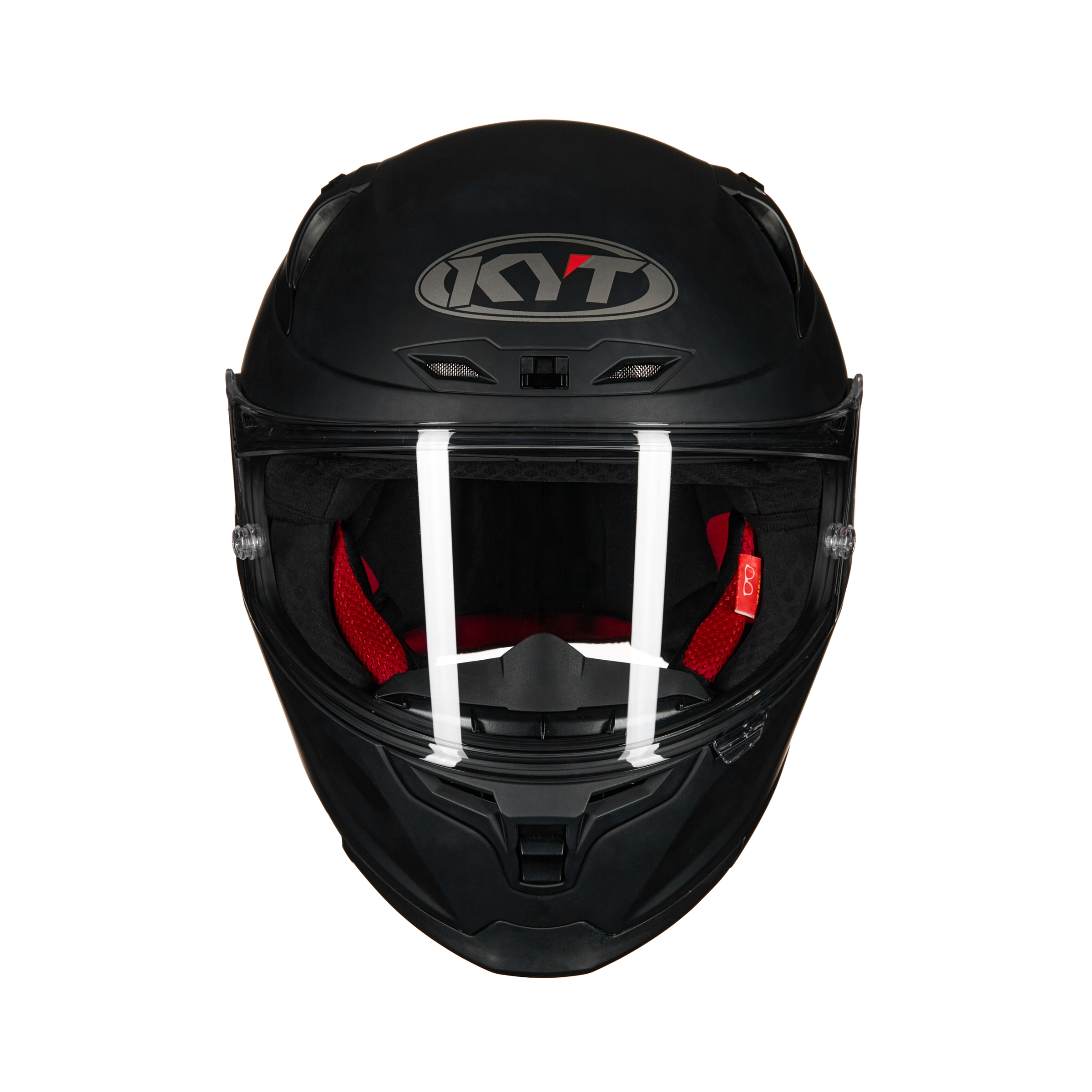 KYT STRIKER ST -04消光黑 (1)