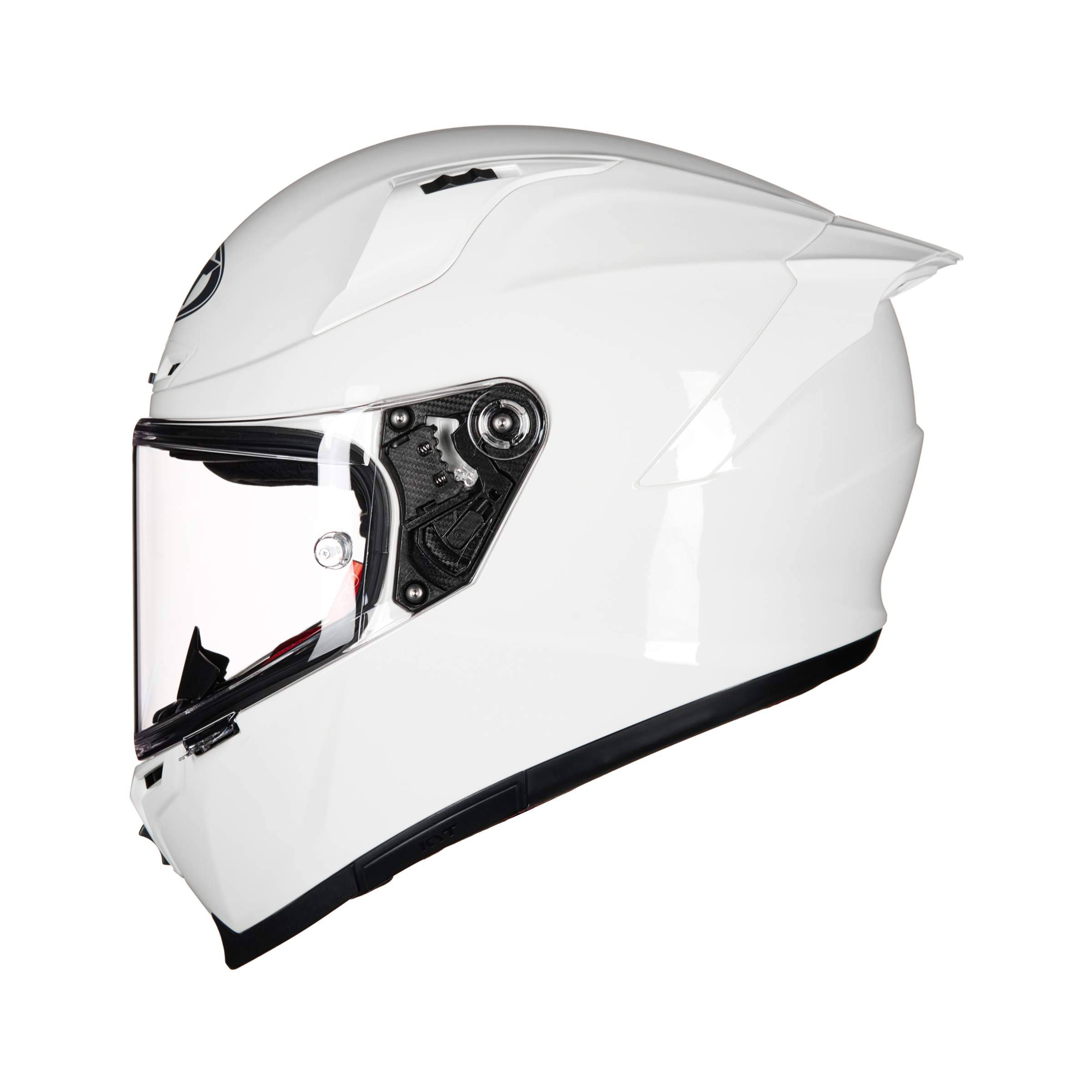 KYT STRIKER ST -03亮白 (3)