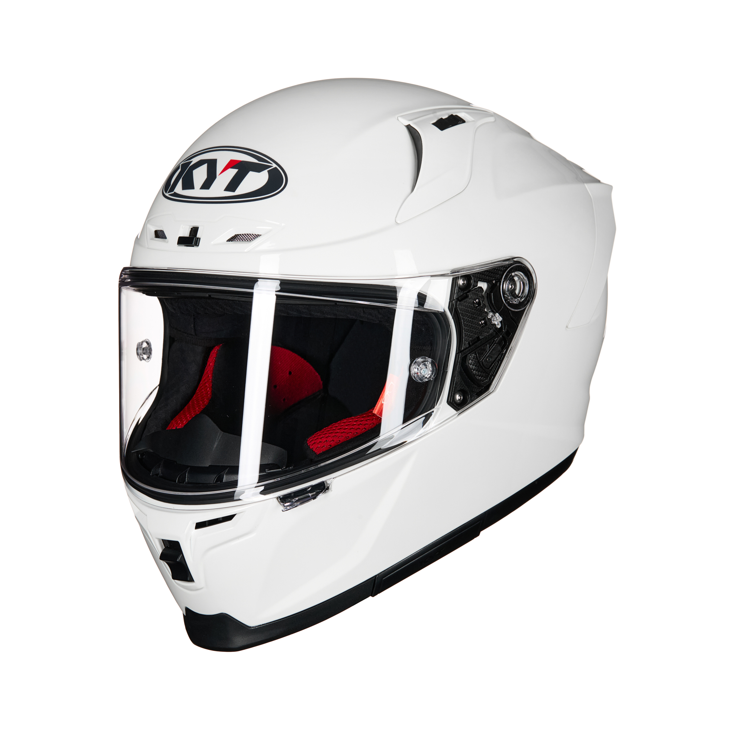 KYT STRIKER ST -03亮白 (2)