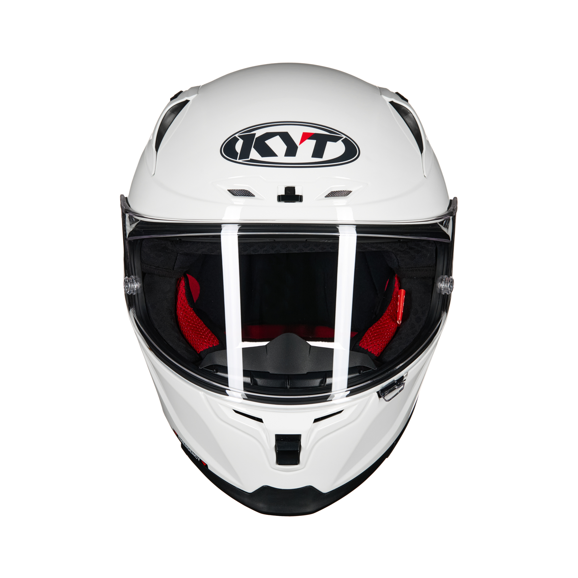 KYT STRIKER ST -03亮白 (1)