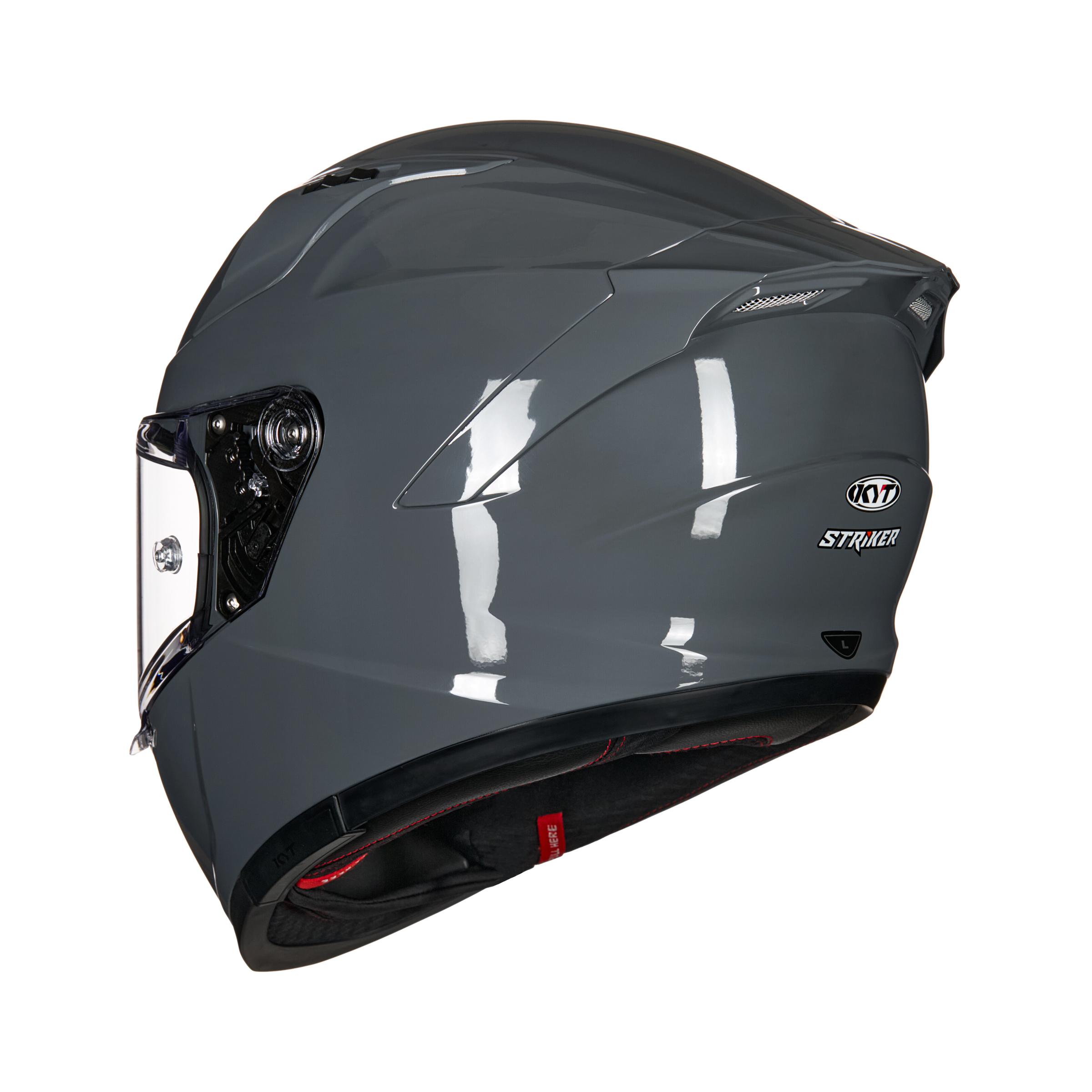 KYT STRIKER ST - 02水泥灰 (4)