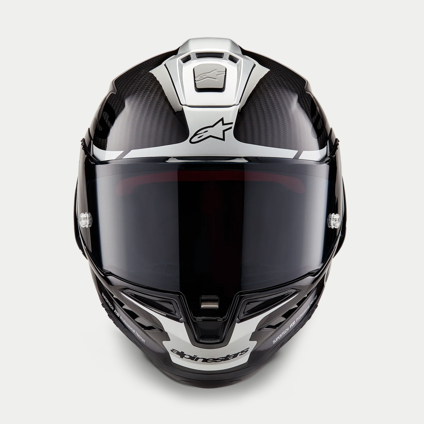 R10 Element Helmet#黑銀 (3)