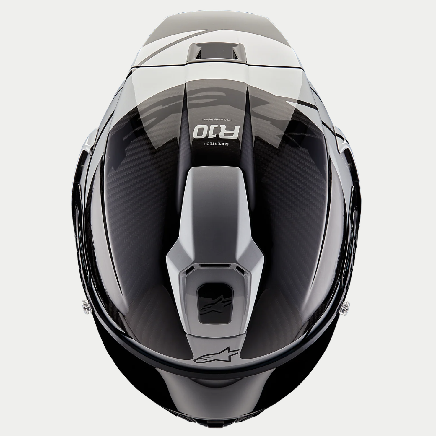 R10 Element Helmet#黑銀 (2)