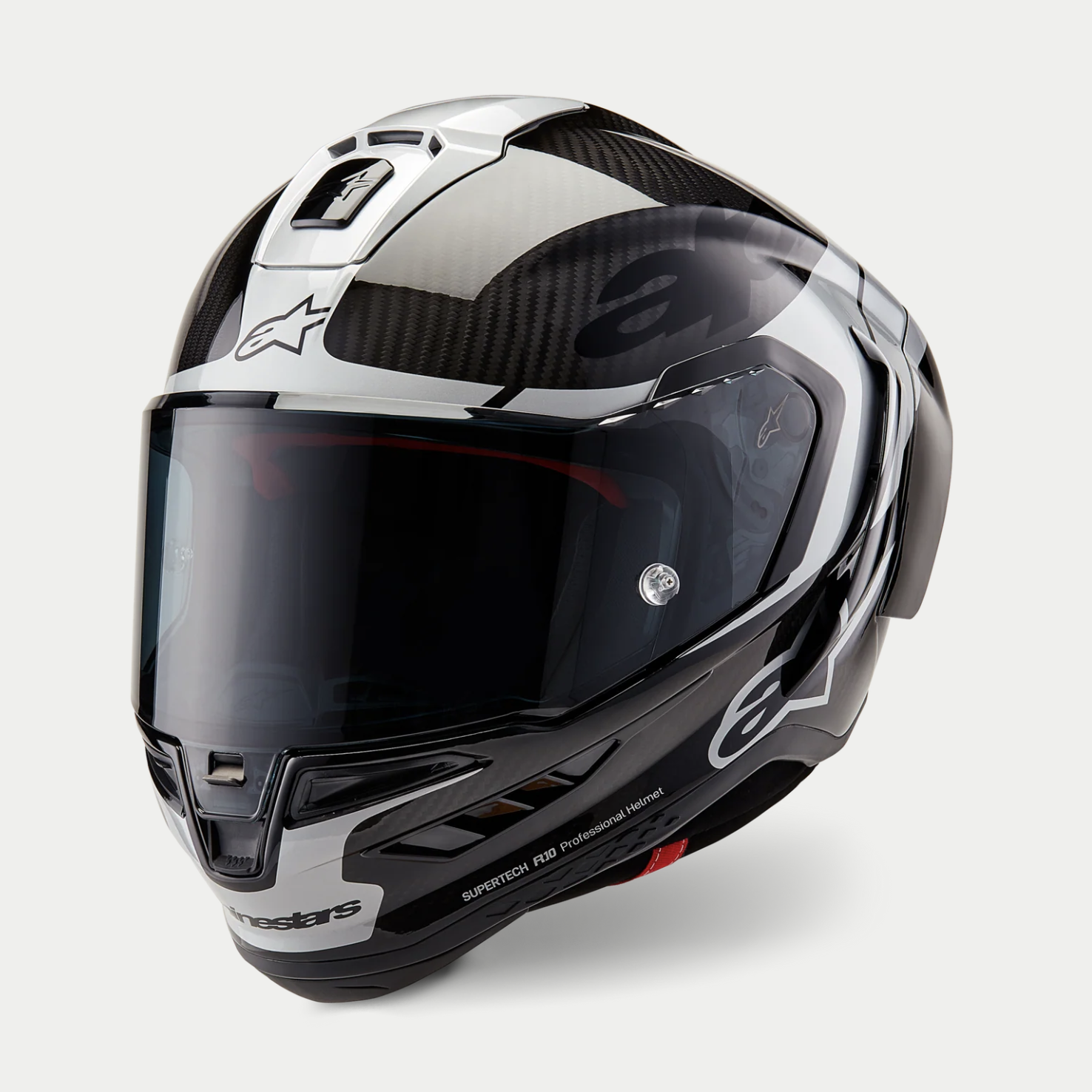 R10 Element Helmet#黑銀 (5)