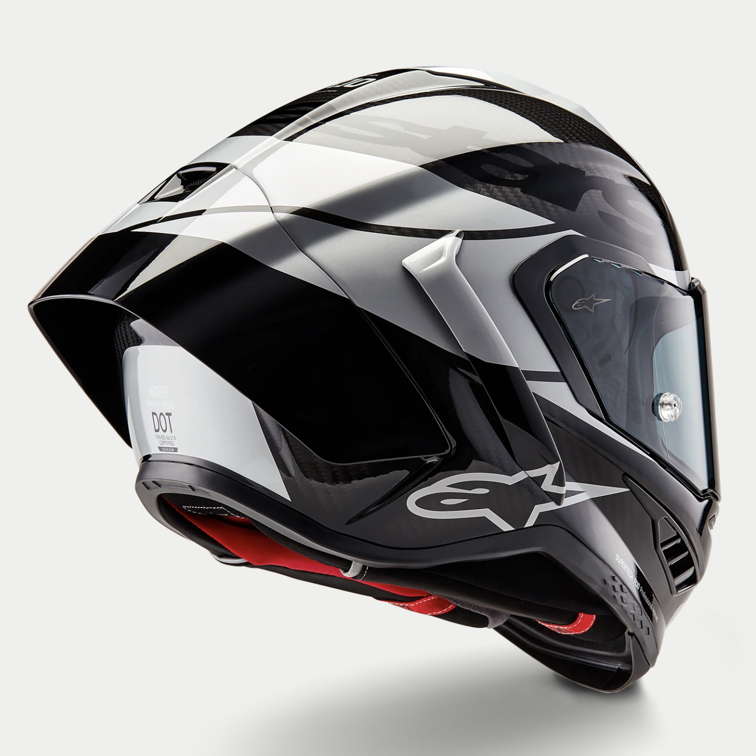 R10 Element Helmet#黑銀 (7)