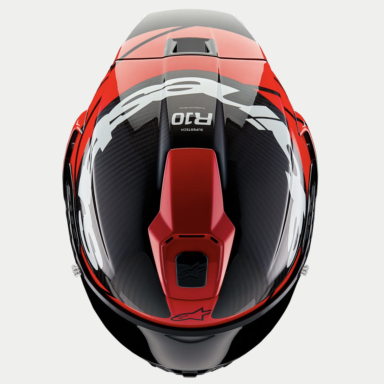 R10 Element Helmet#黑紅白 (2)