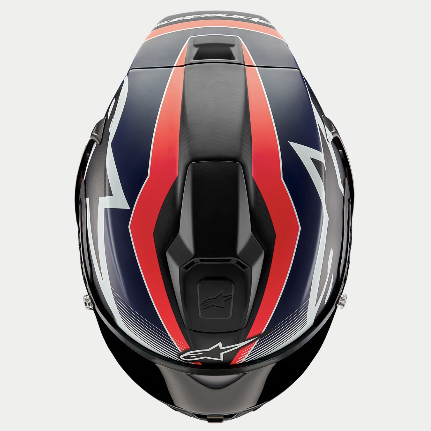 R10 Team Helmet#黑紅藍 (1)