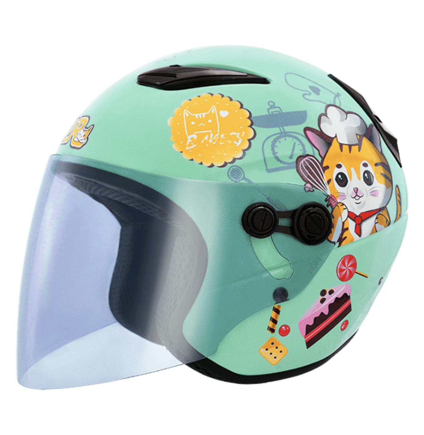 甜甜貓土耳其藍