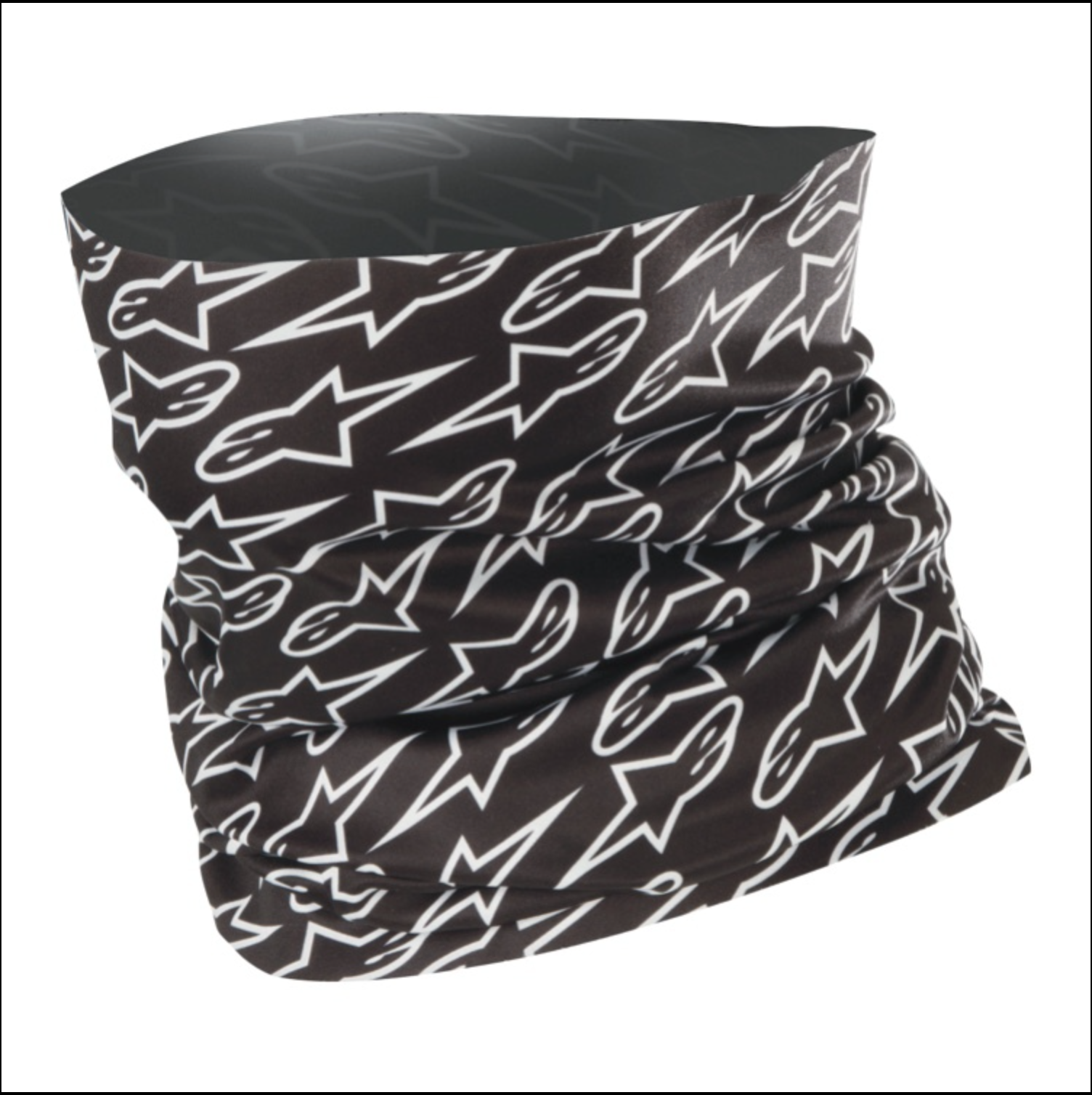 ASTARS NECK TUBE黑白