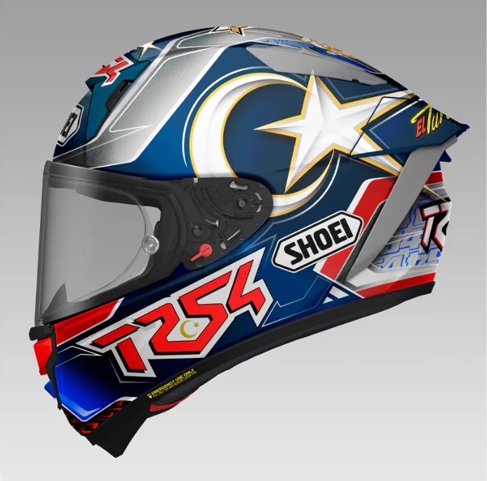 X-FIFTEEN (X-15) TOPRAK RIGHT TC-2