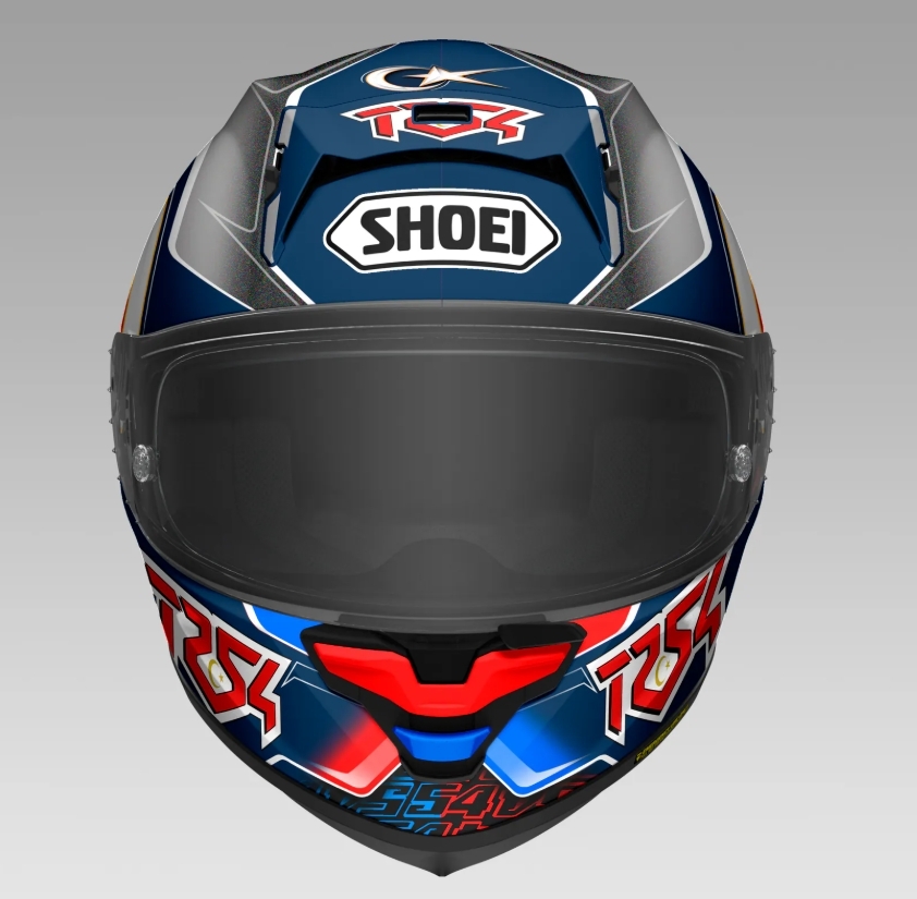 X-FIFTEEN (X-15) TOPRAK RIGHT TC-2-1