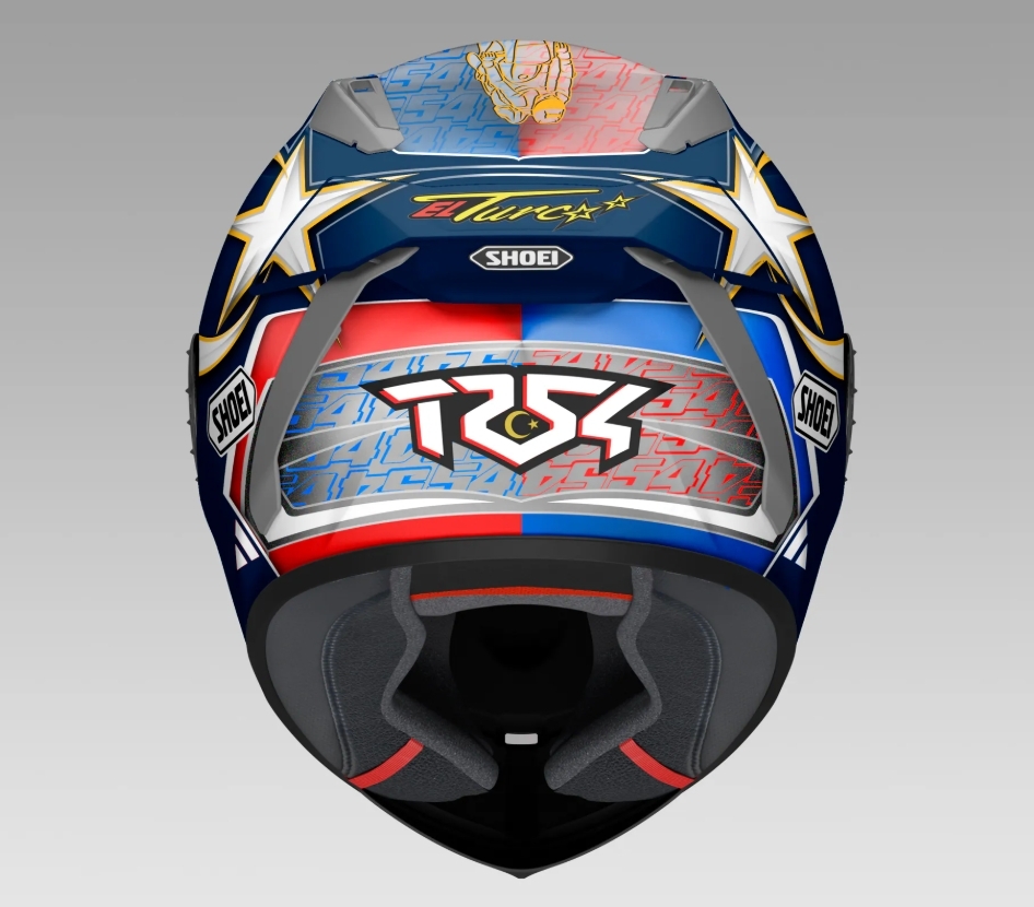 X-FIFTEEN (X-15) TOPRAK RIGHT TC-2-2