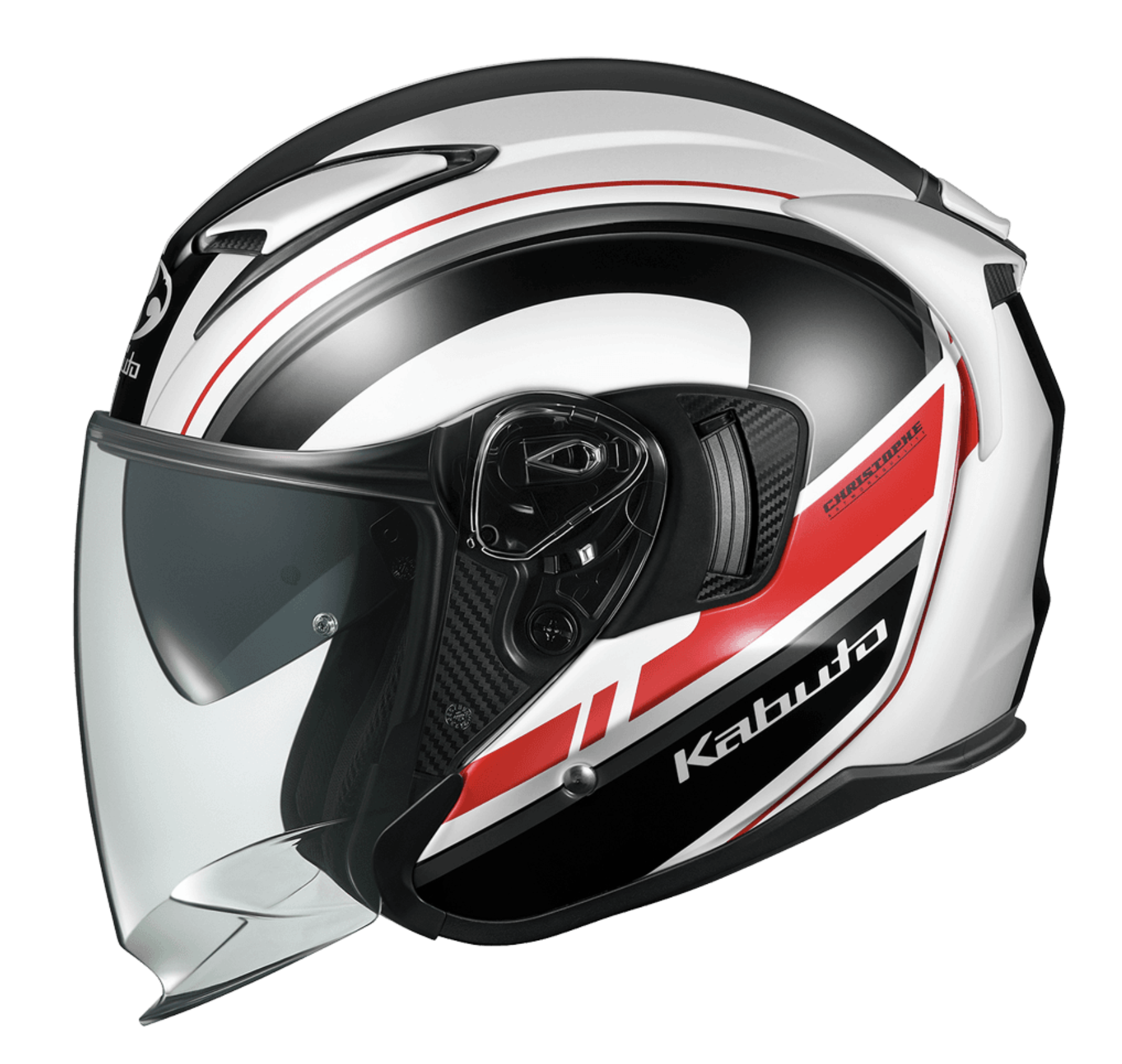 EXCEED-2 RIDGE亮白黑