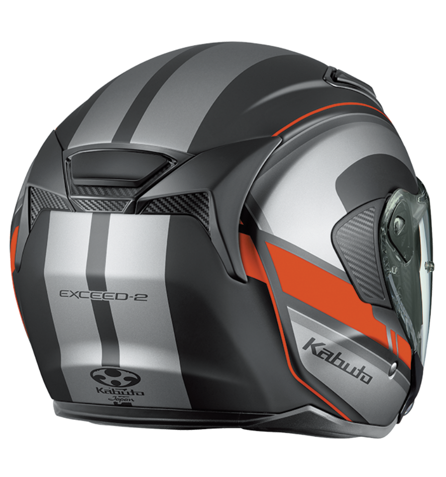 EXCEED-2 RIDGE消黑灰２