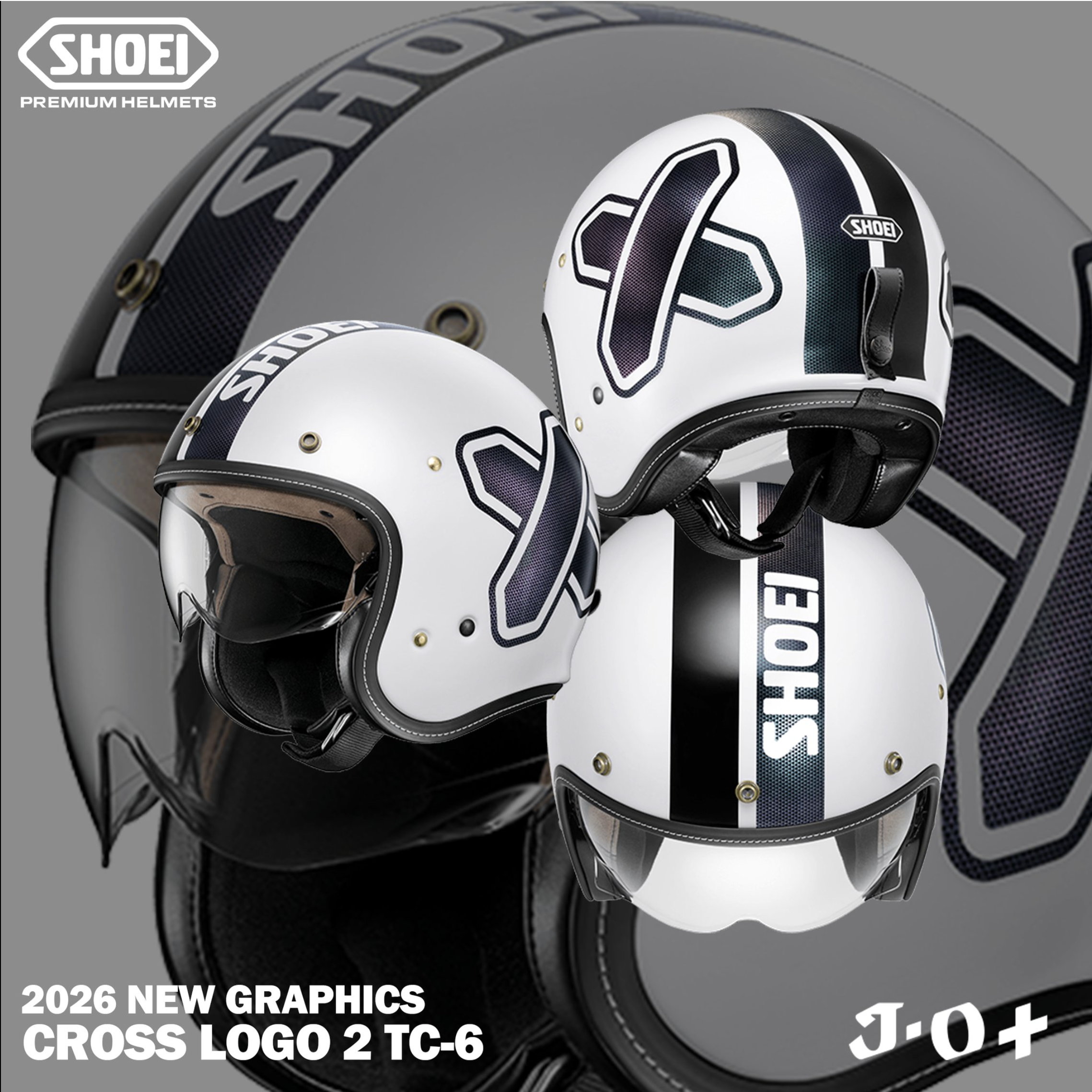 J ·O+ CROSS LOGO2 TC-6-4