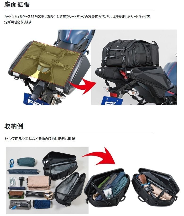 MFK-313 運動型馬鞍包 (2)