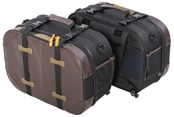 MFK-311 側包 Heritage edition 20+20L