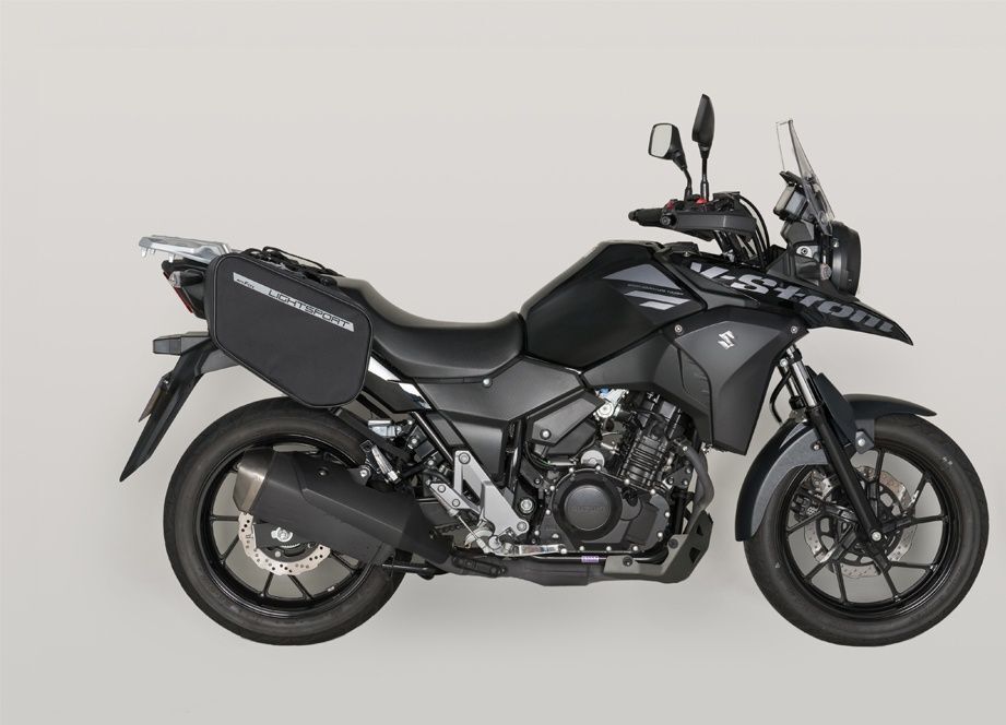 MFK-262 輕量運動側包 黑色 15+15L (4)