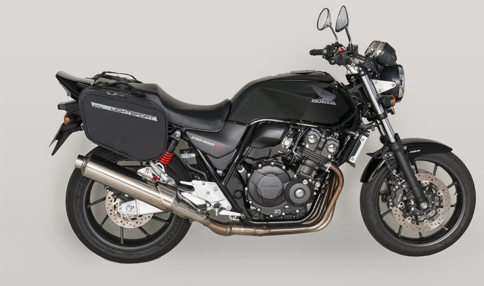 MFK-262 輕量運動側包 黑色 15+15L (1)