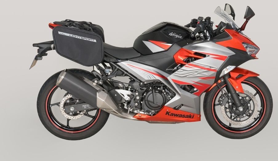 MFK-262 輕量運動側包 黑色 15+15L (2)