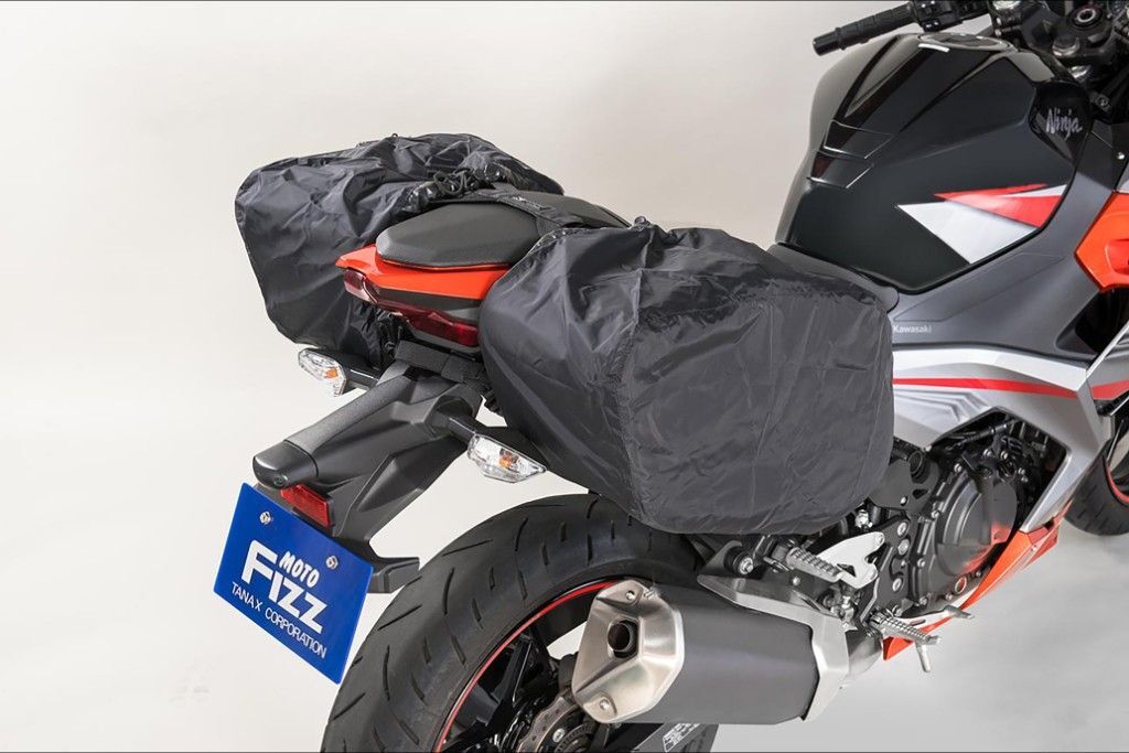 MFK-262 輕量運動側包 黑色 15+15L (7)