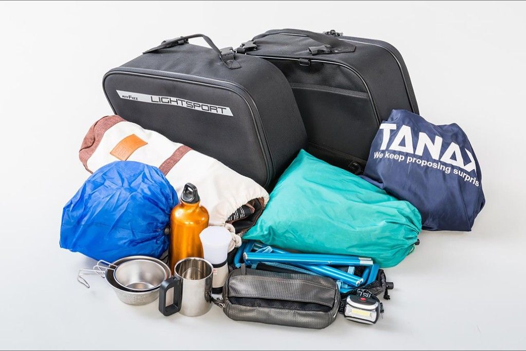 MFK-262 輕量運動側包 黑色 15+15L (12)