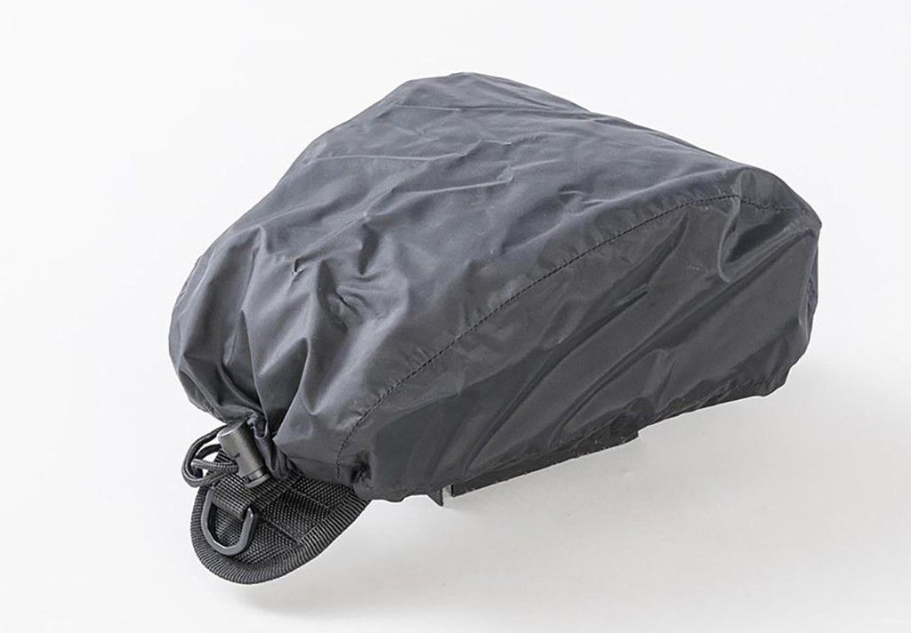 MFK-259 輕量運動油箱包 紅色 2.3L (5)