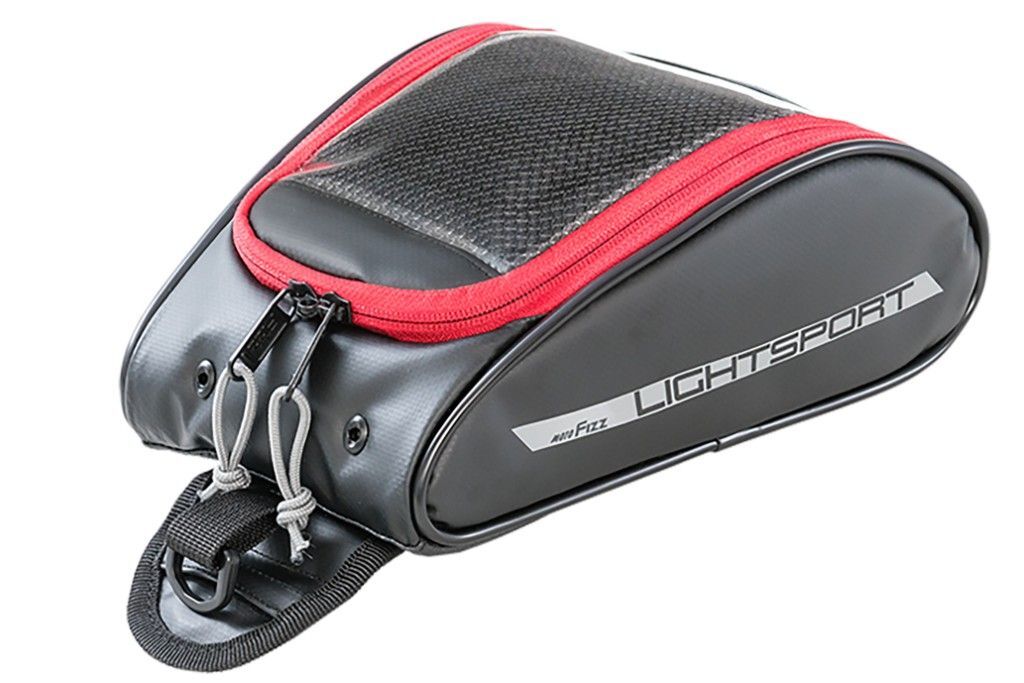 MFK-259 輕量運動油箱包 紅色 2.3L (1)