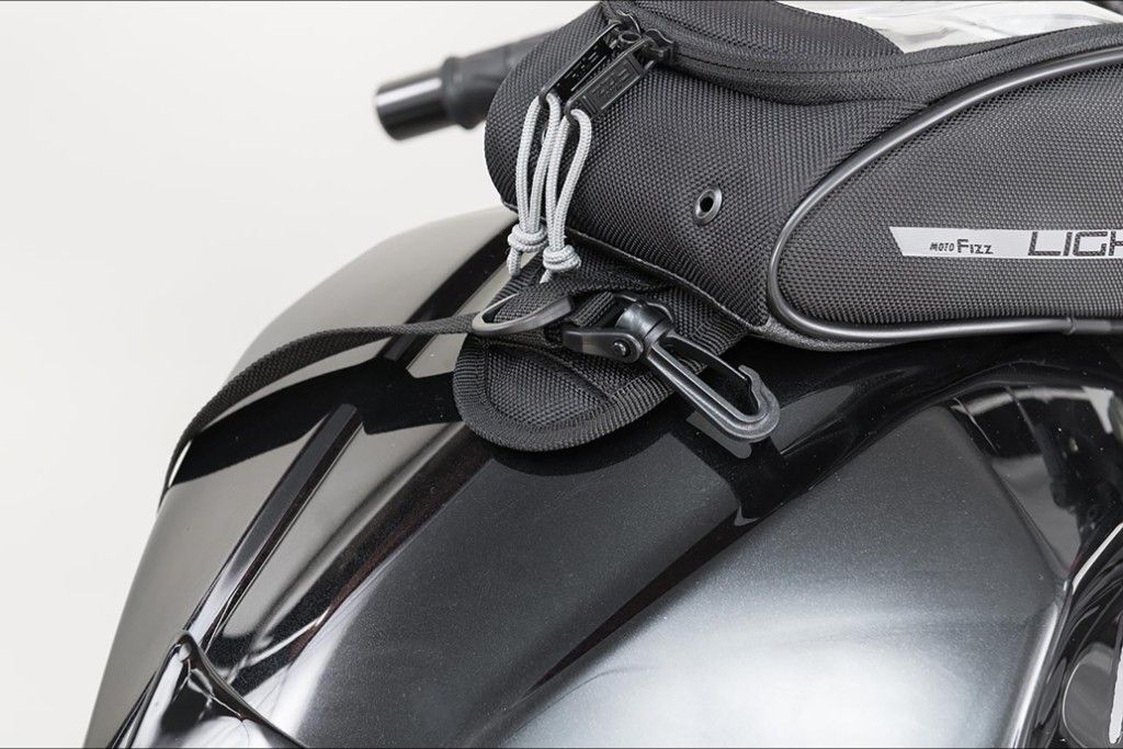 MFK-259 輕量運動油箱包 紅色 2.3L (7)