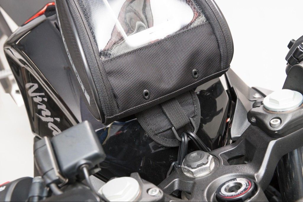 MFK-259 輕量運動油箱包 紅色 2.3L (8)